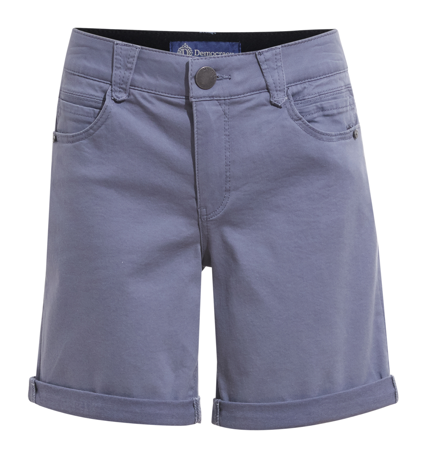 Democracy Mid Rise 'Ab'solution Short