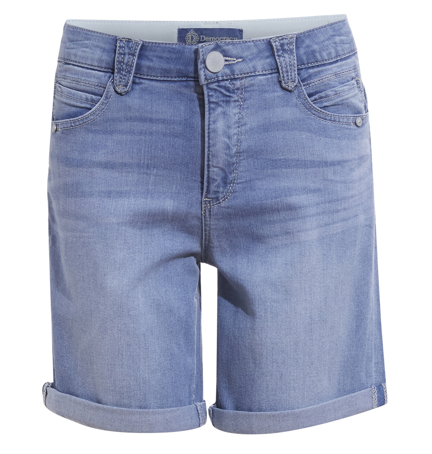 Democracy High Rise 'Ab'Solution Short