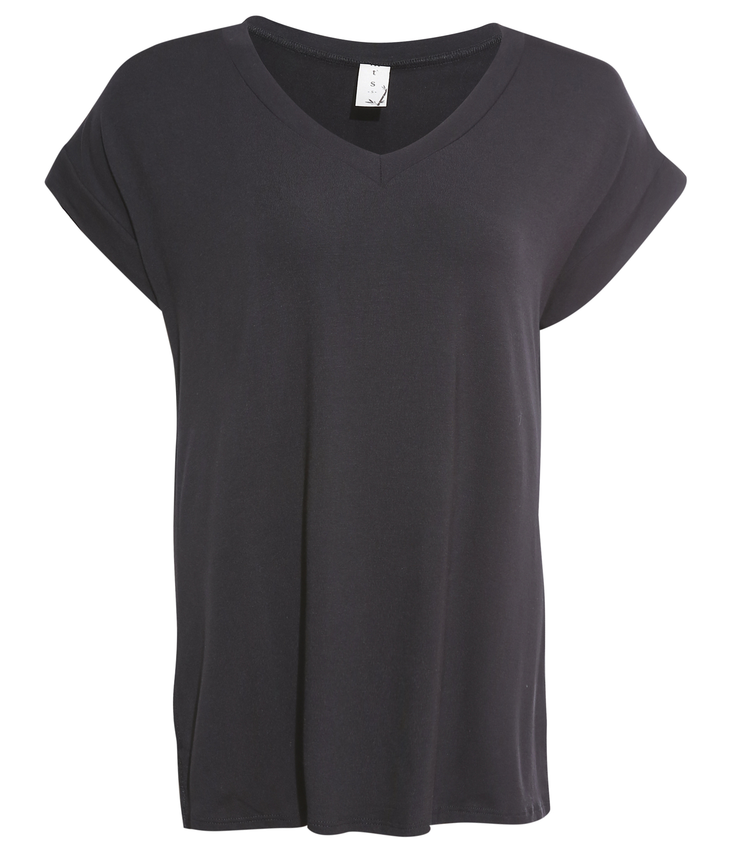 Bamboo V-Neck Tee