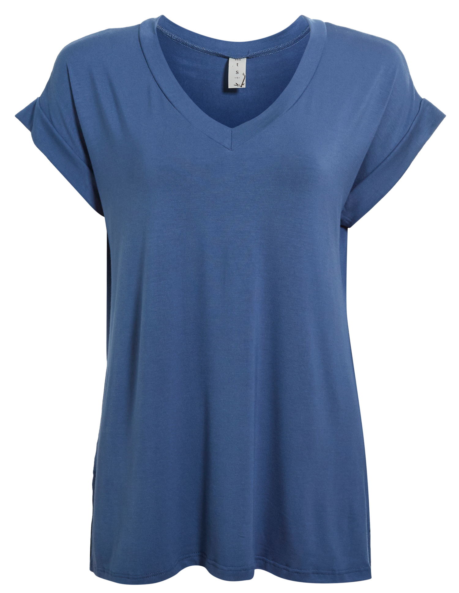 Bamboo V-Neck Tee