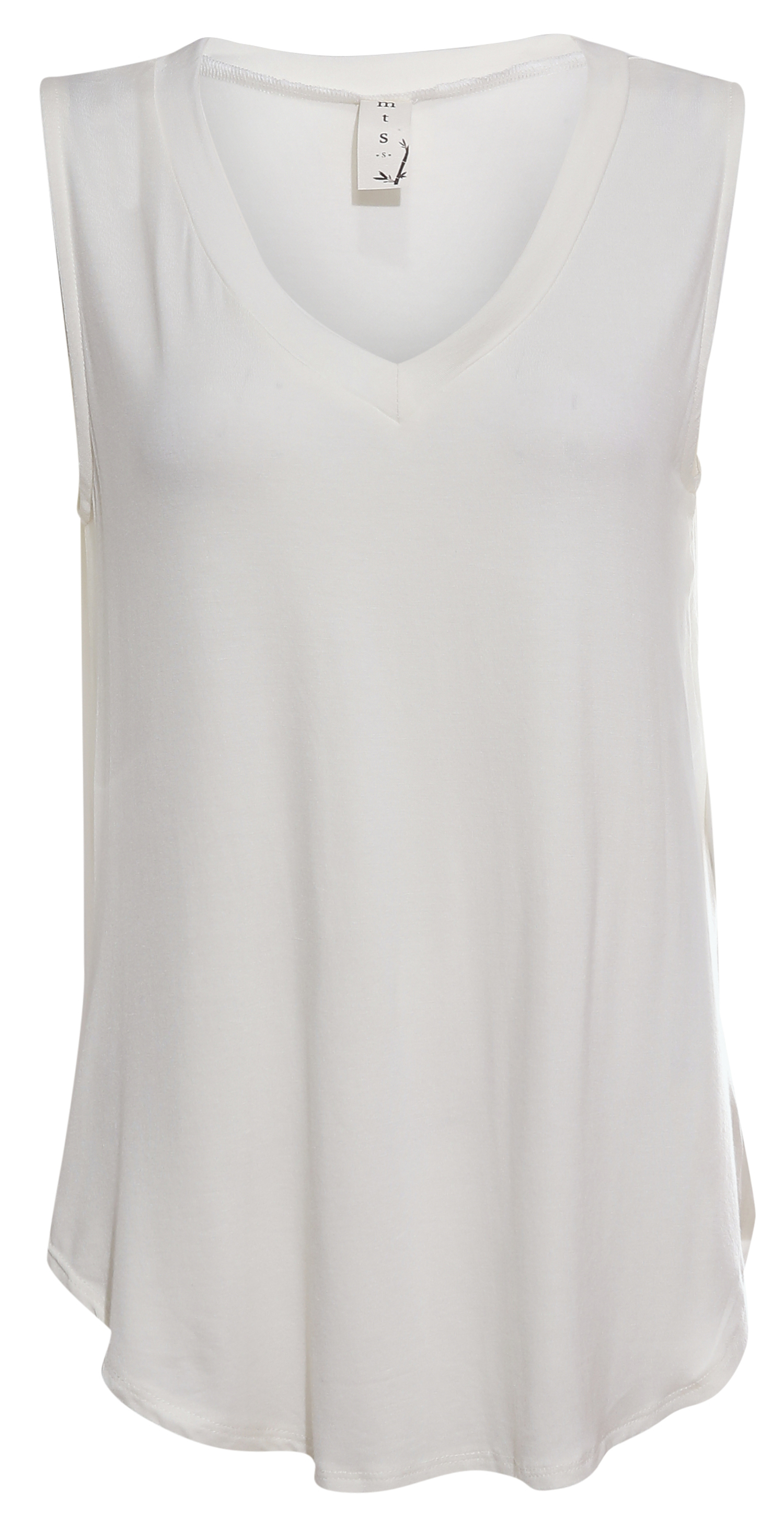 Bamboo V-Neck Top