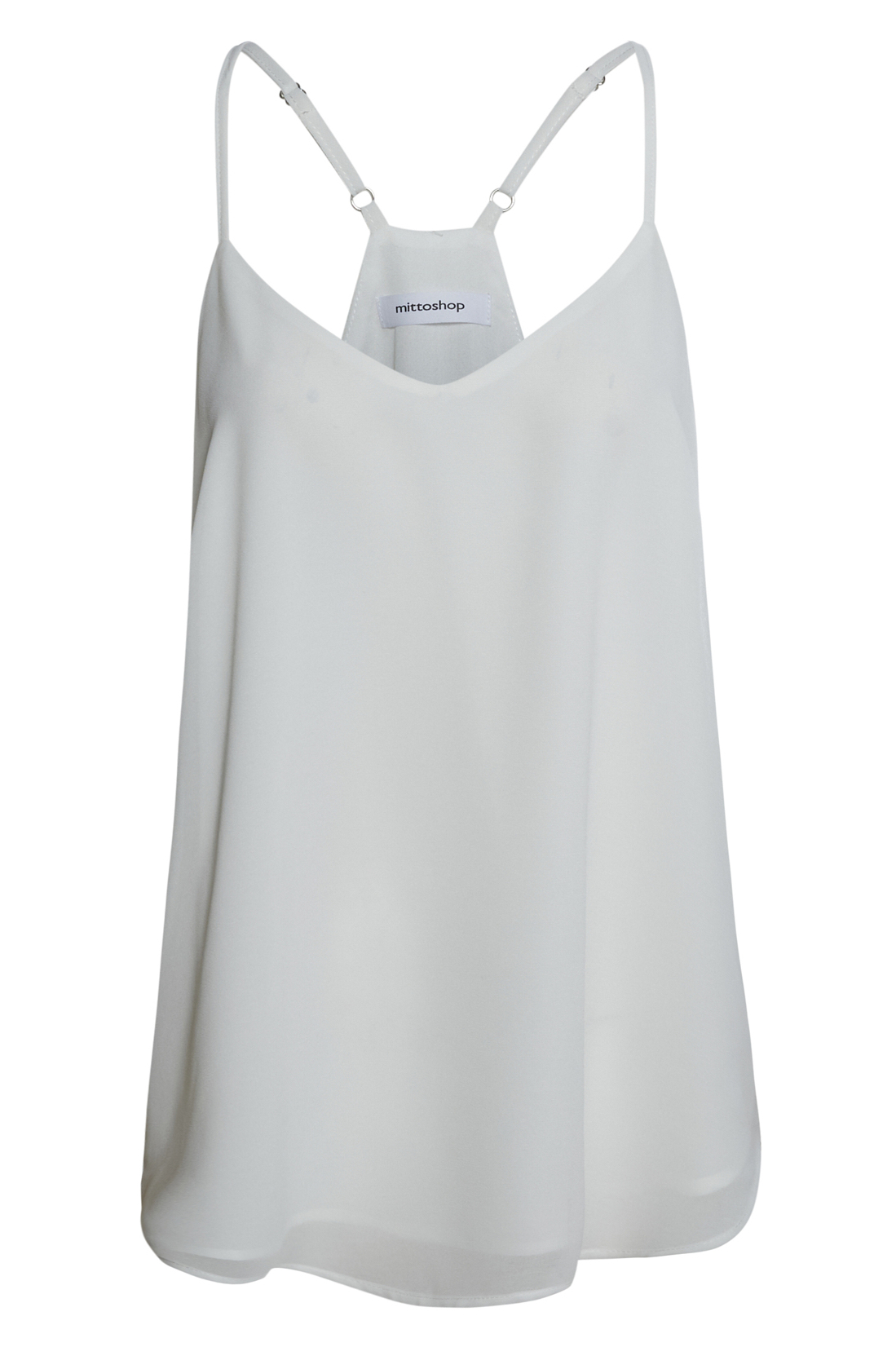 Sleeveless Racerback Cami