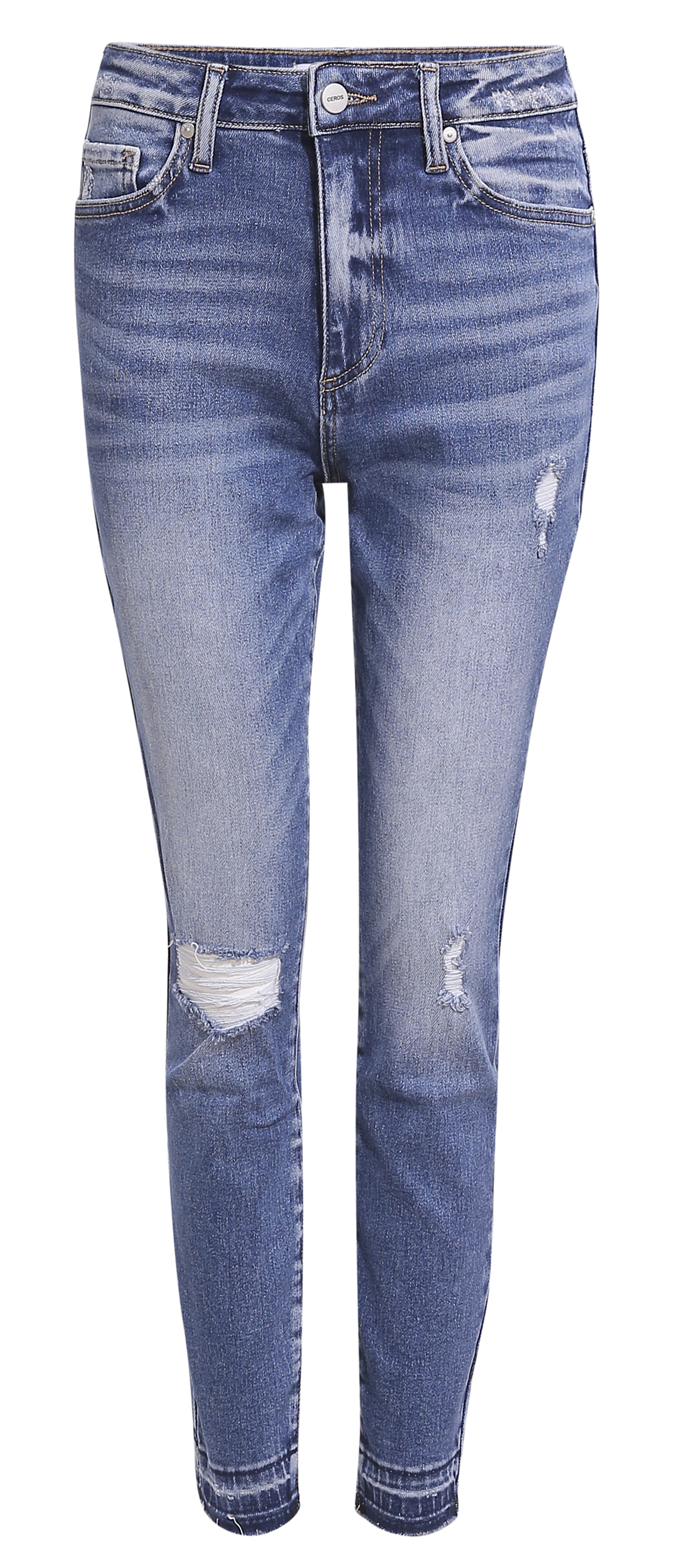 Ceros High Rise Denim
