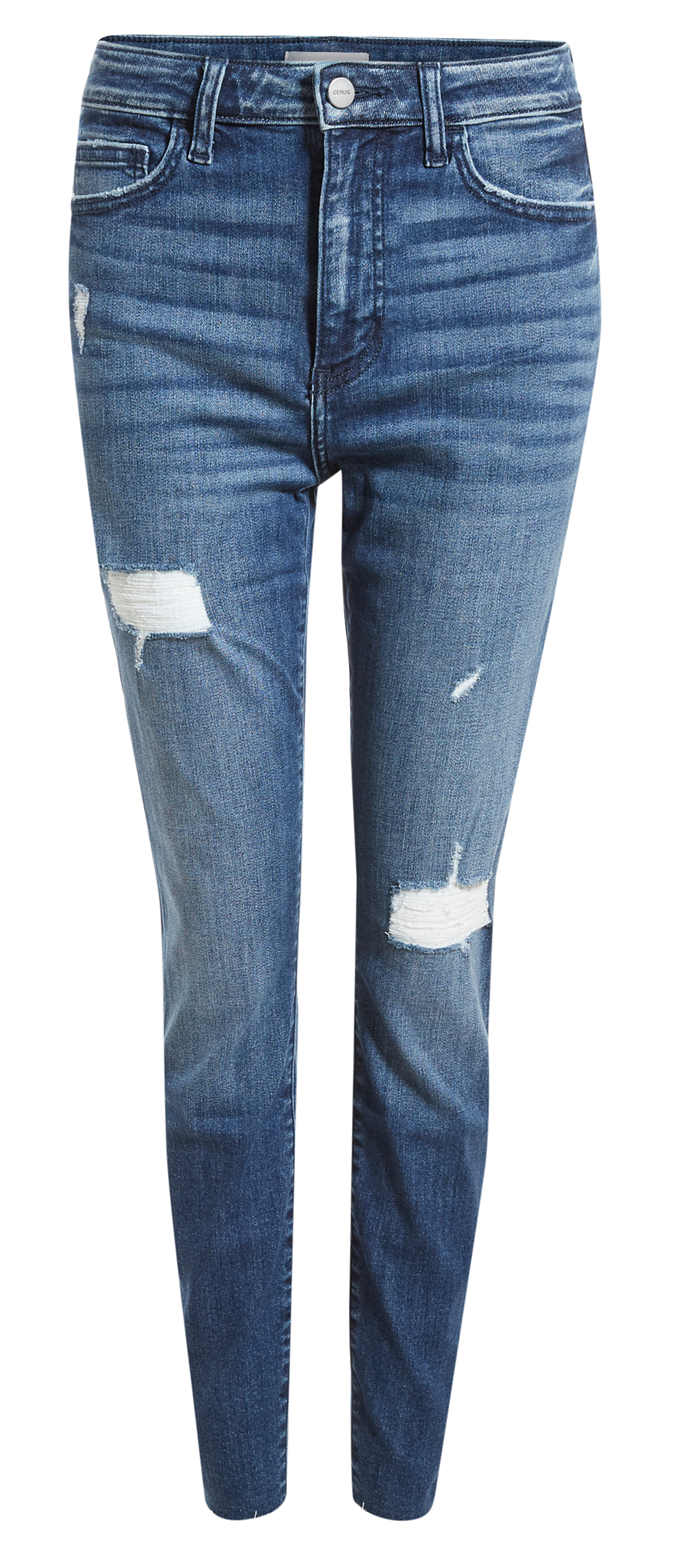 Ceros Denim High Rise