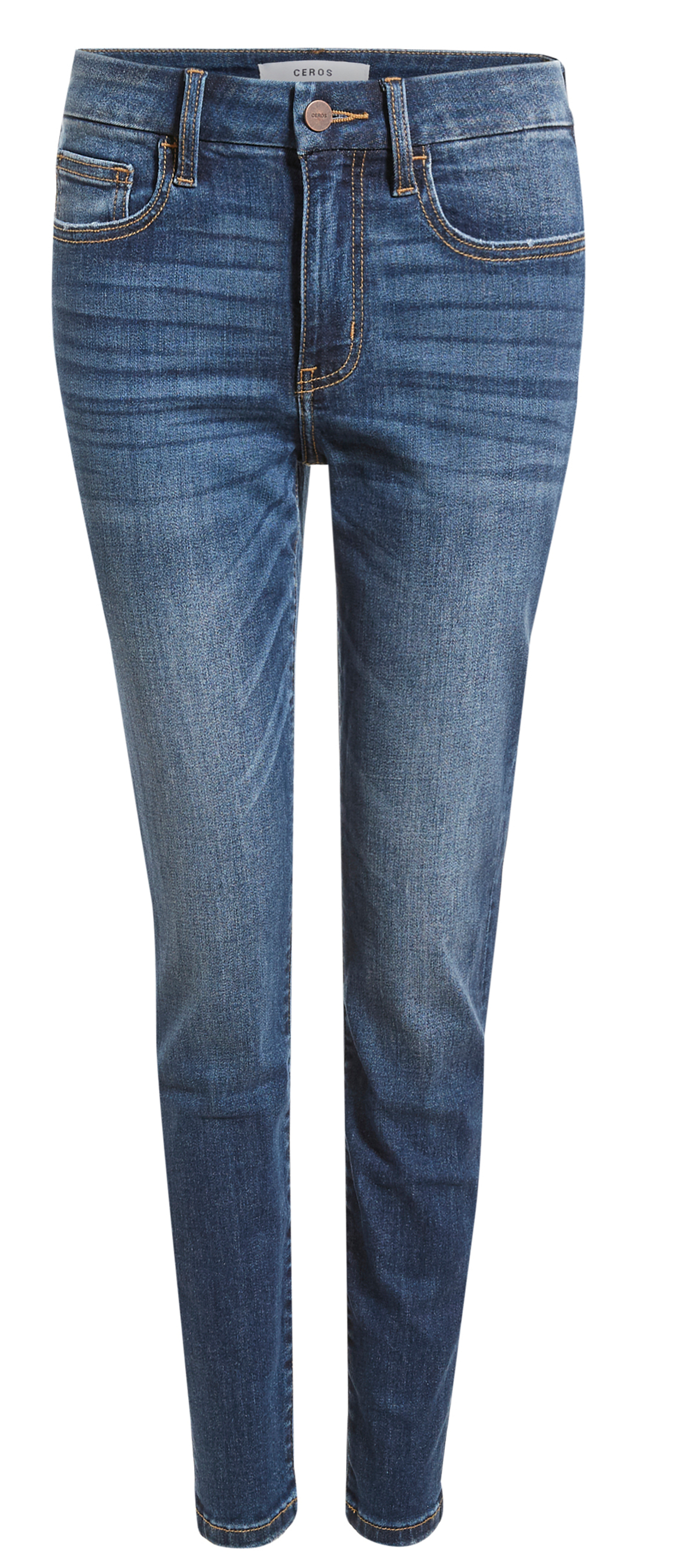 Ceros Denim Mid Rise