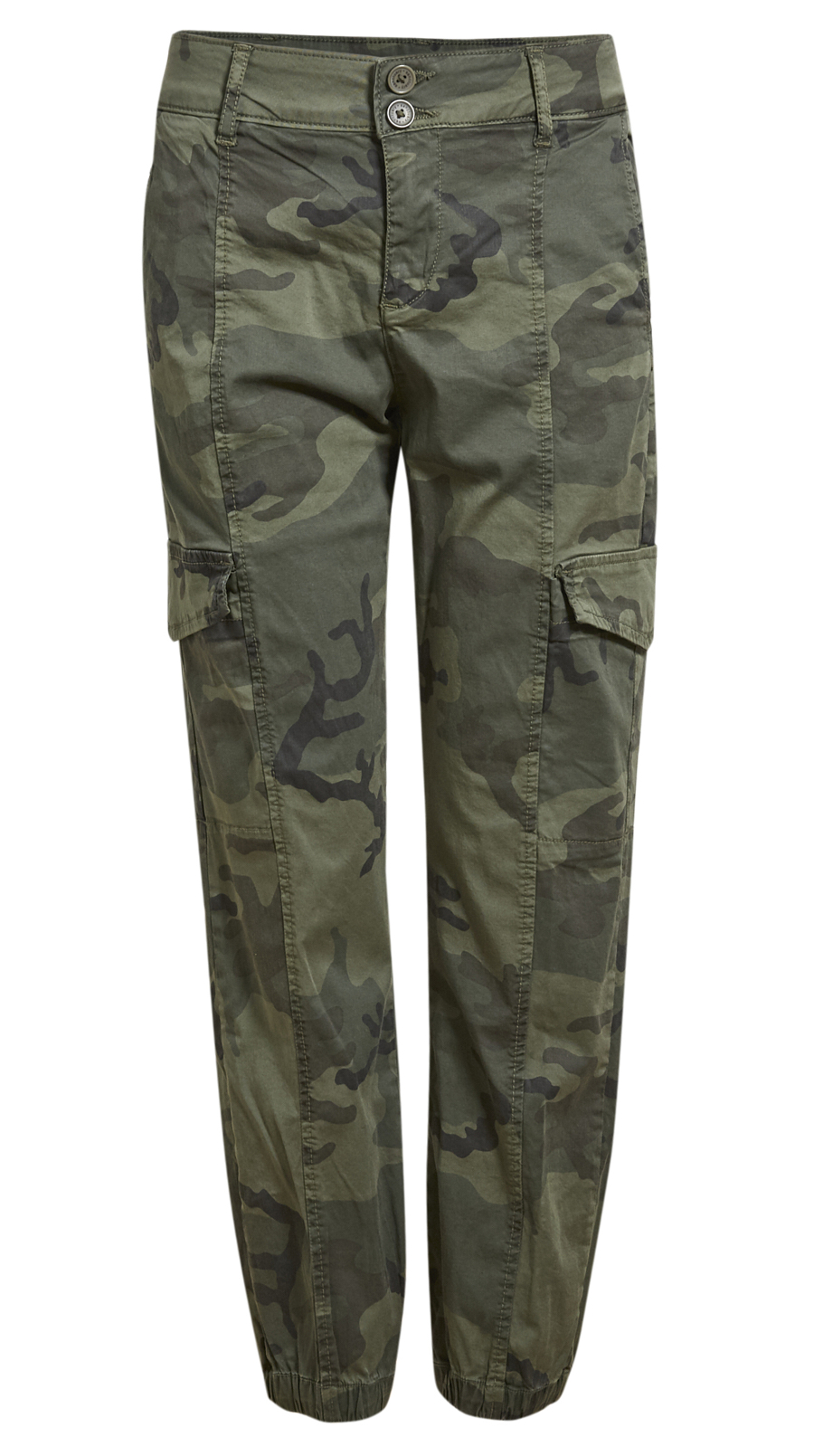 Sanctuary Camouflage Cargo Pant