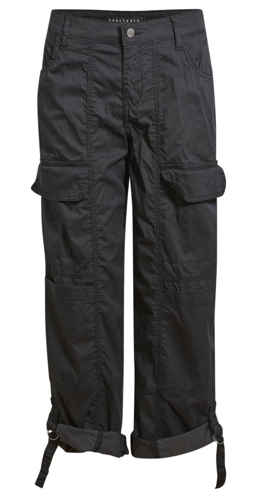 Sanctuary Wide Leg Cargo Pant