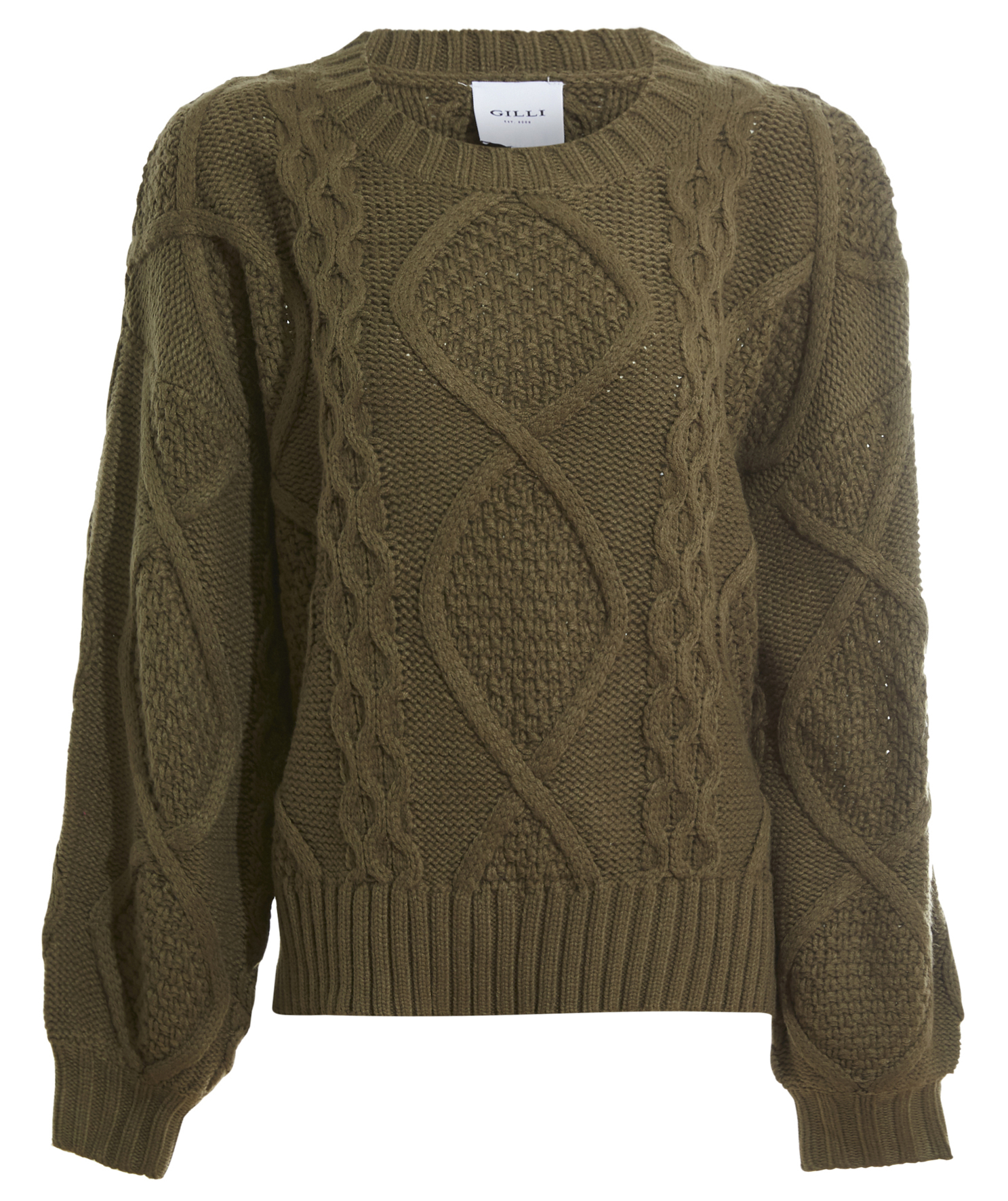 Cable Knit Sweater