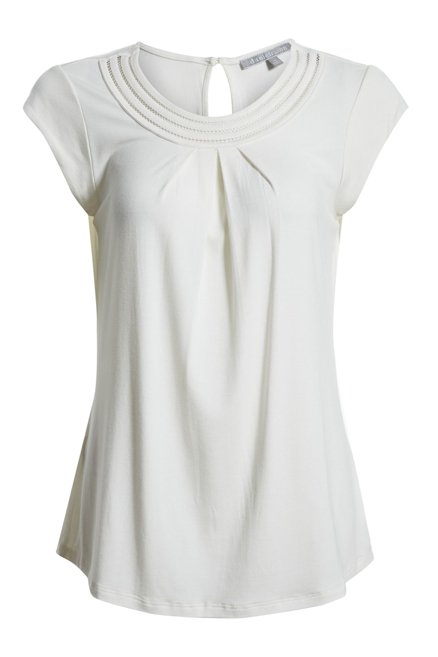 Daniel Rainn Short Sleeve Top