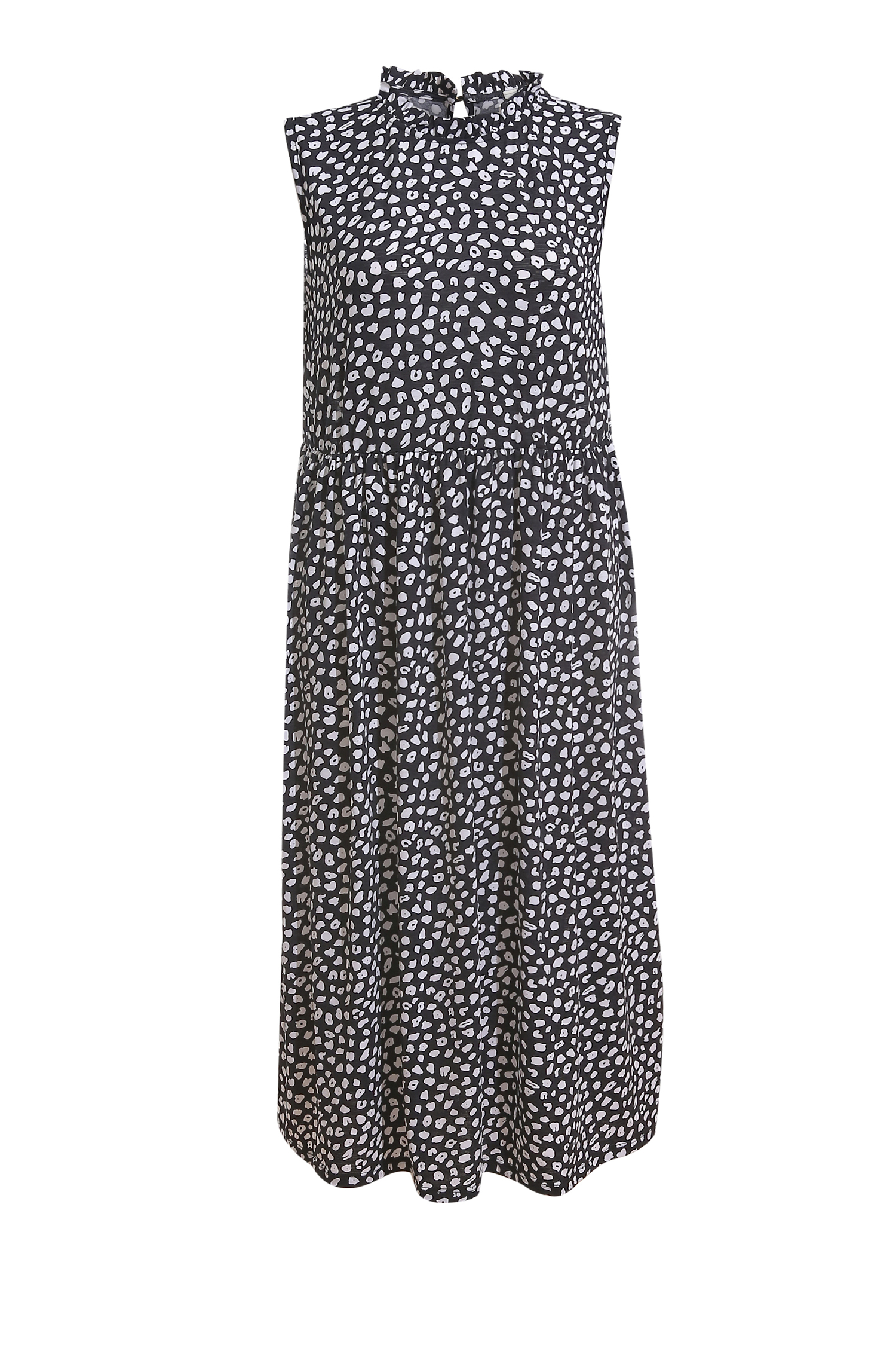 Baby Doll Midi Dress