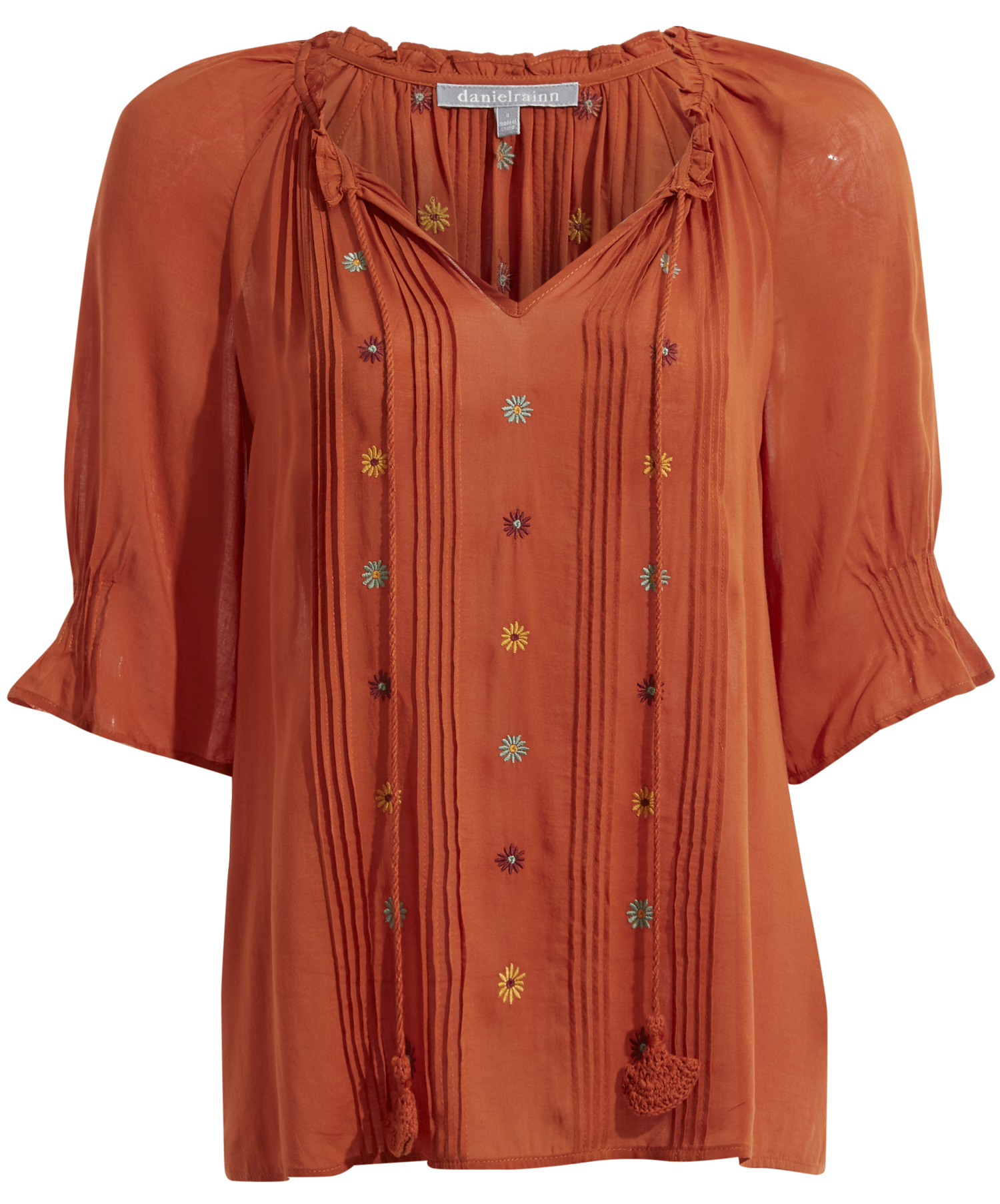 Daniel Rainn Woven Top