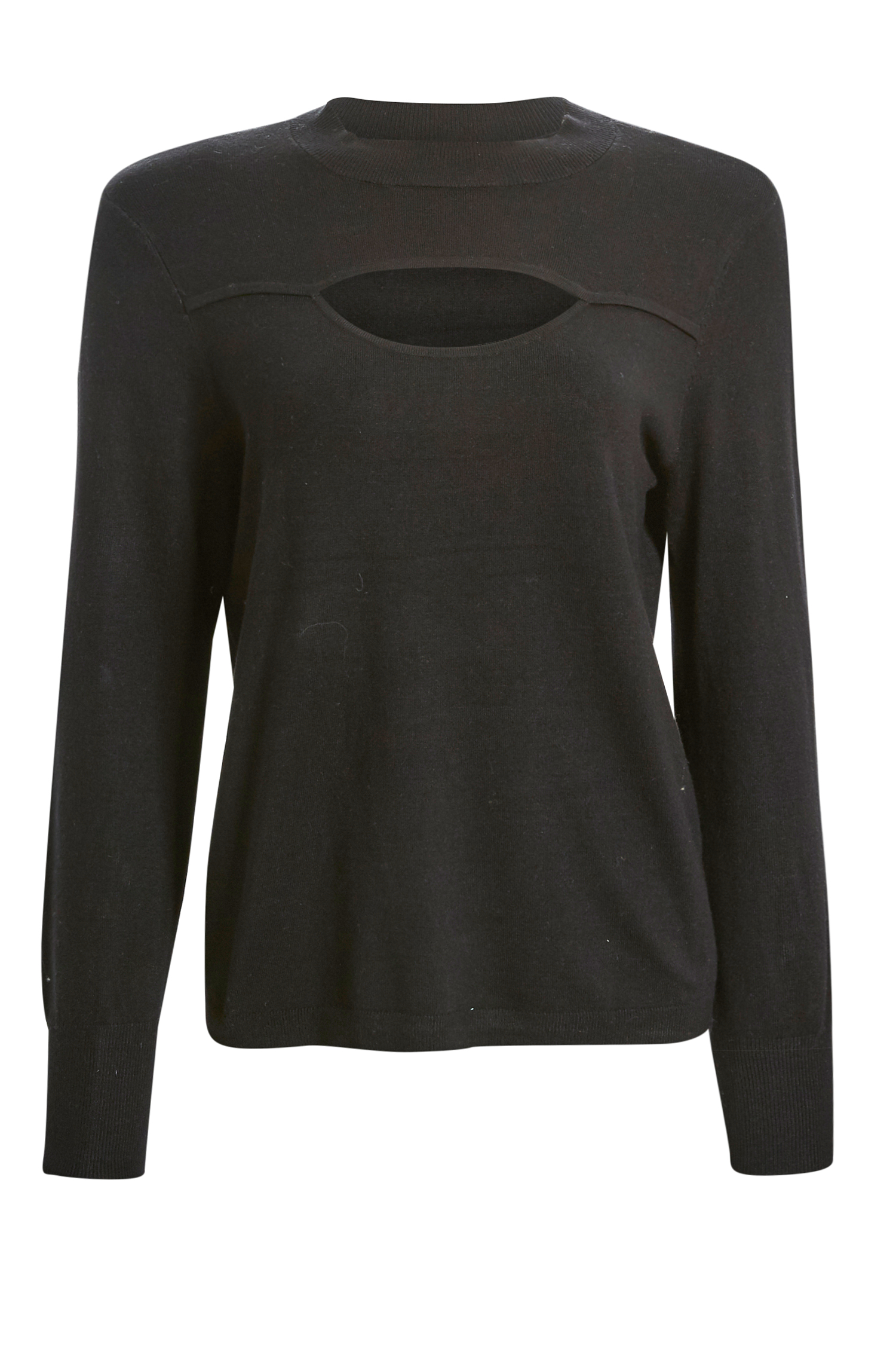 Daniel Rainn Cutout Long Sleeve