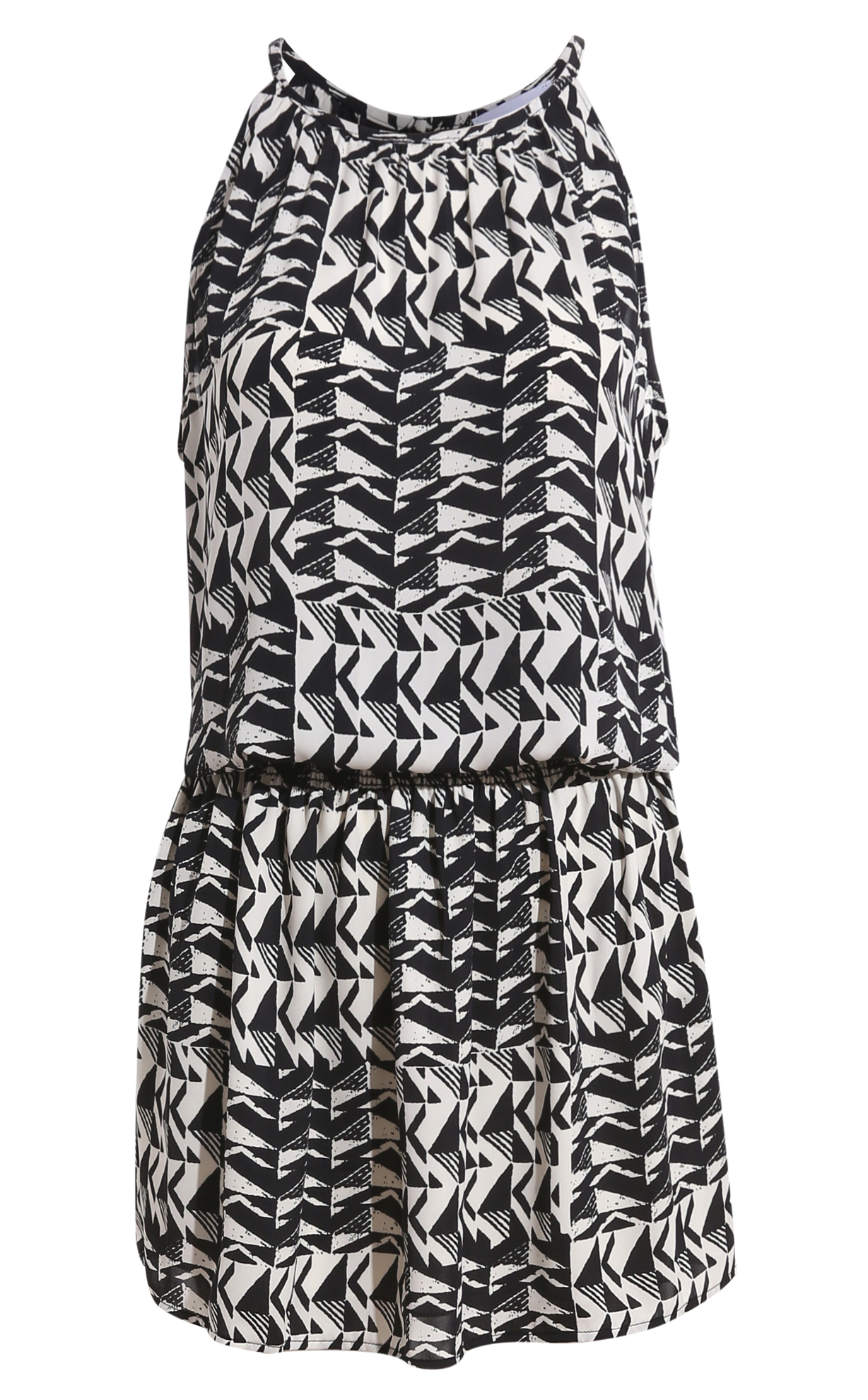 Veronica M Smocked Tank Dress