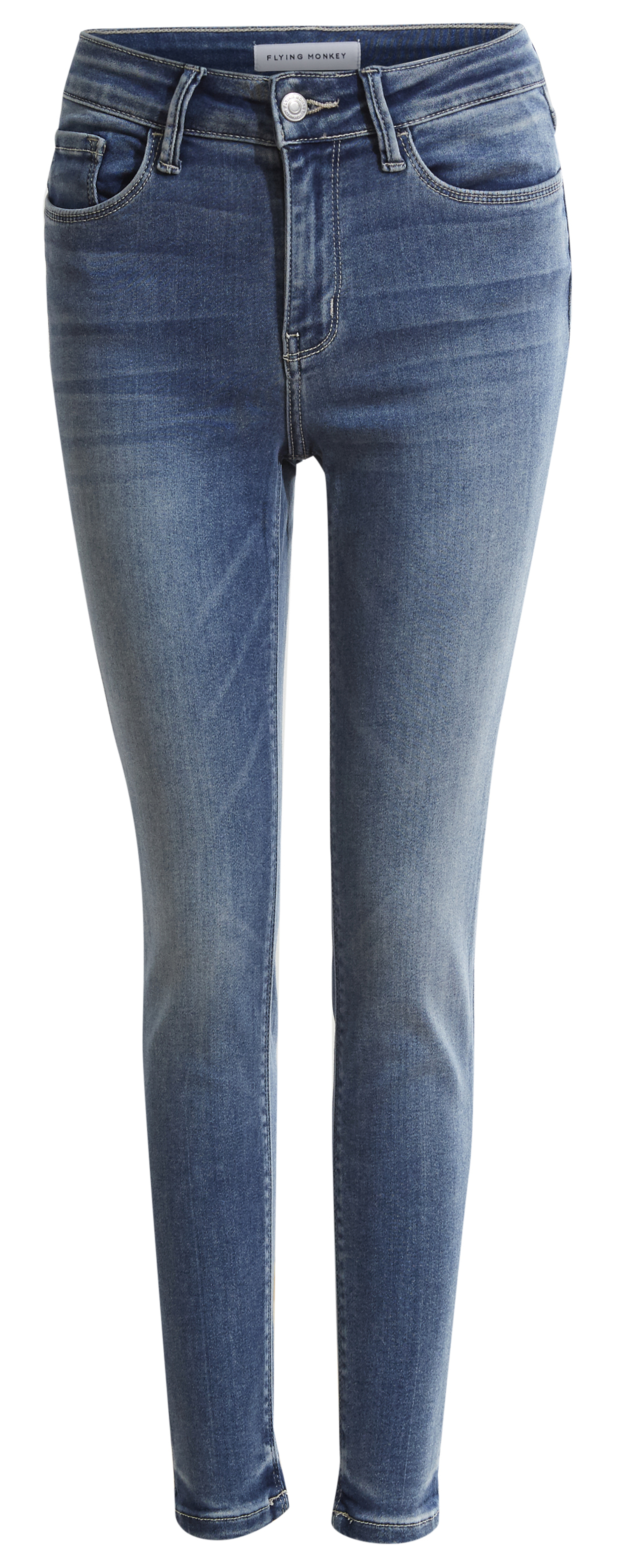 Super Soft Crop Denim