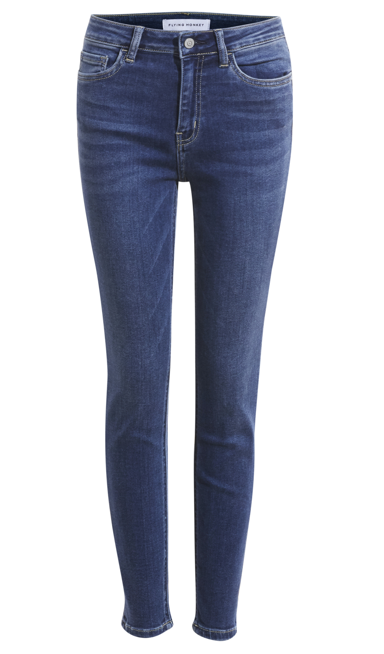 Super Soft Crop Denim
