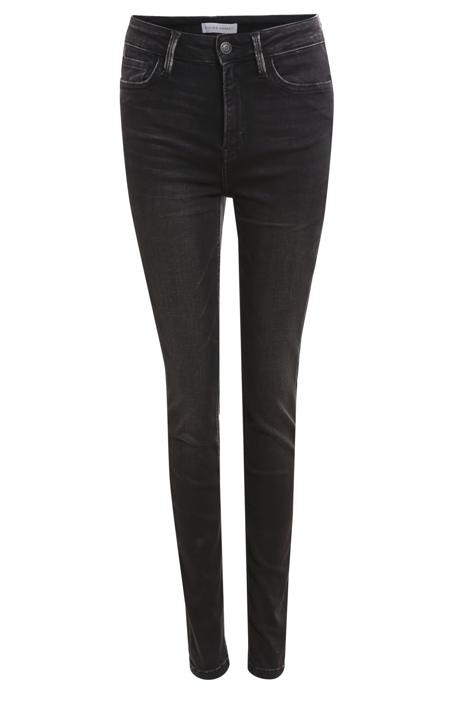 Super Soft High Rise Denim