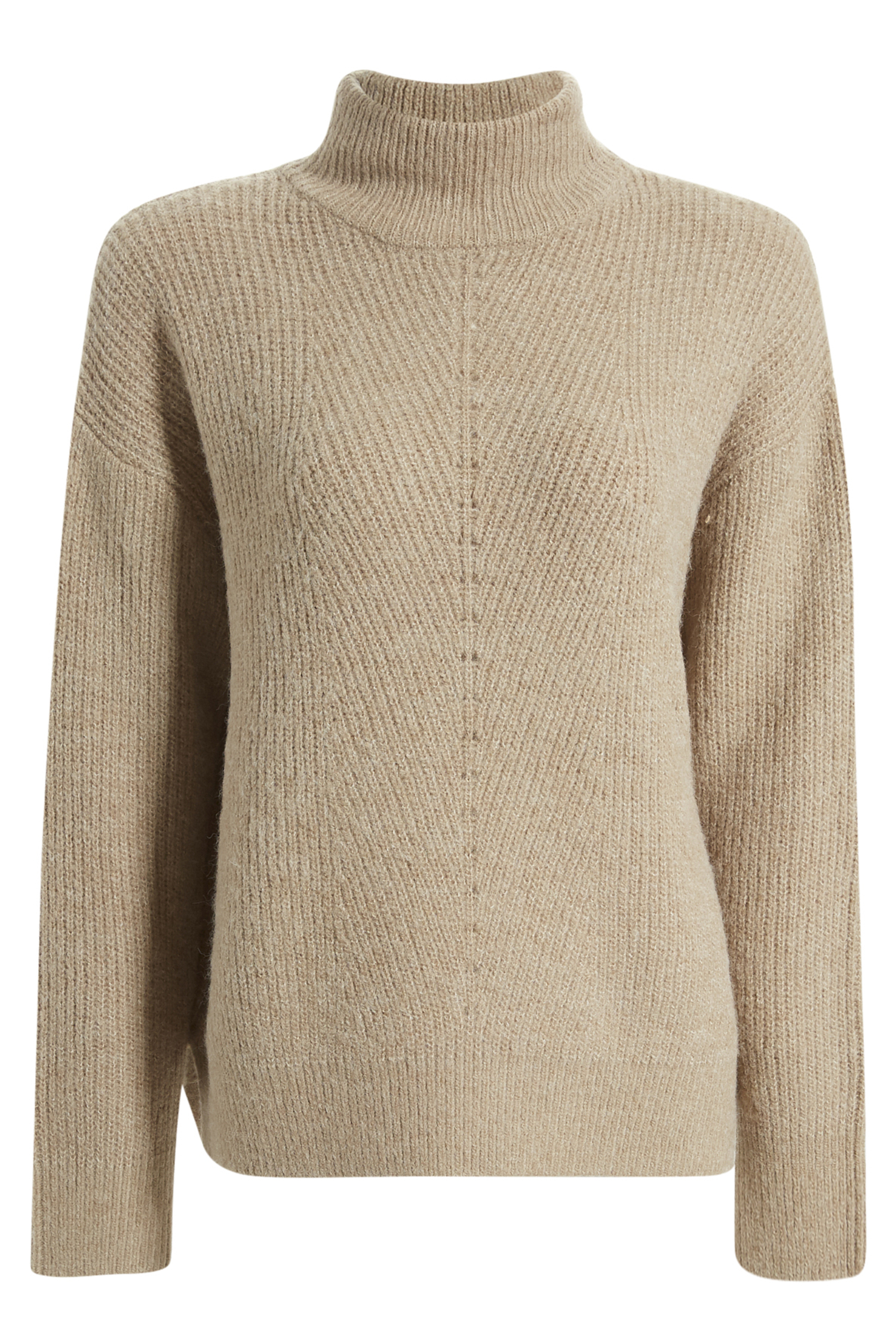 Mock Neck Sweater