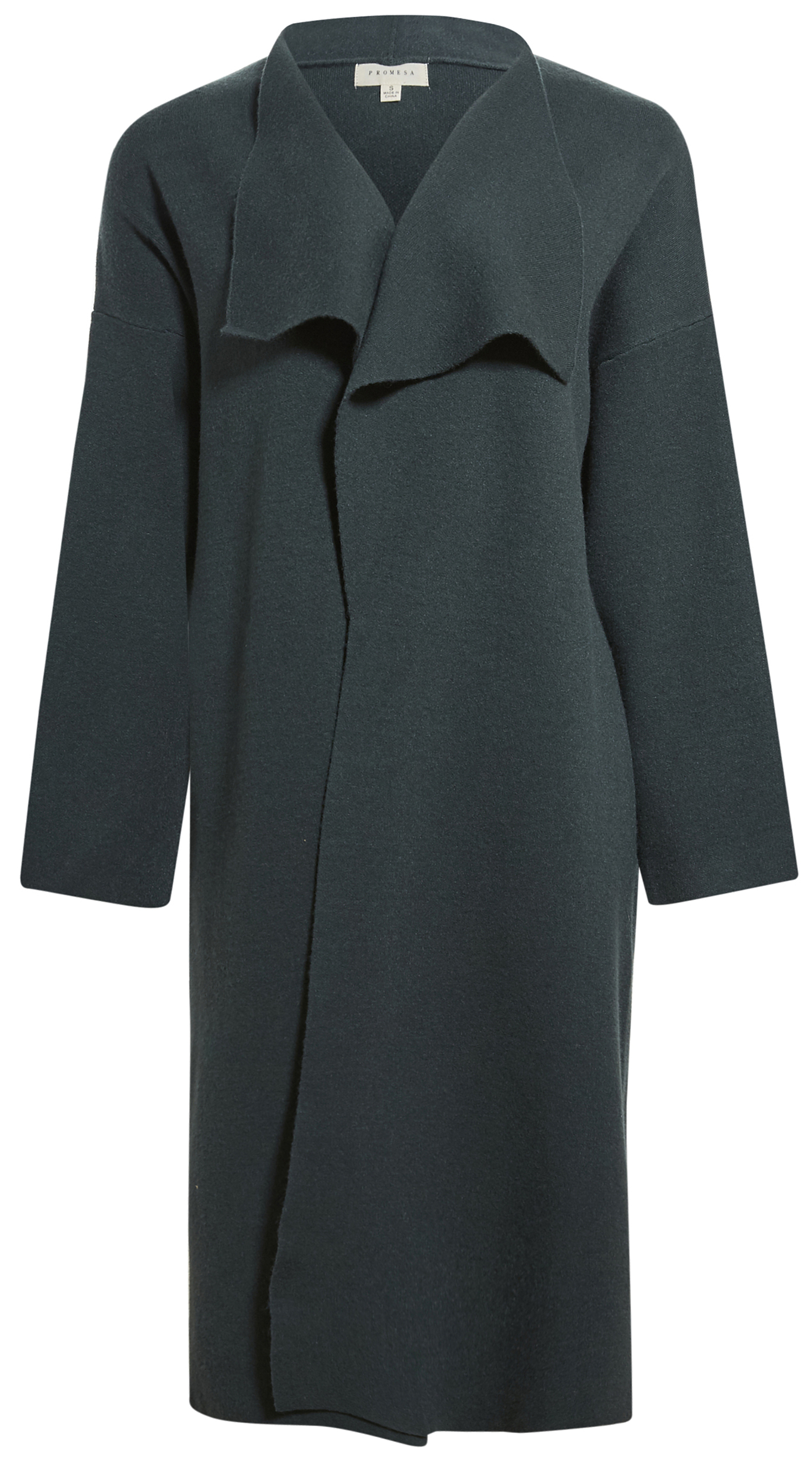 Drape Coatigan