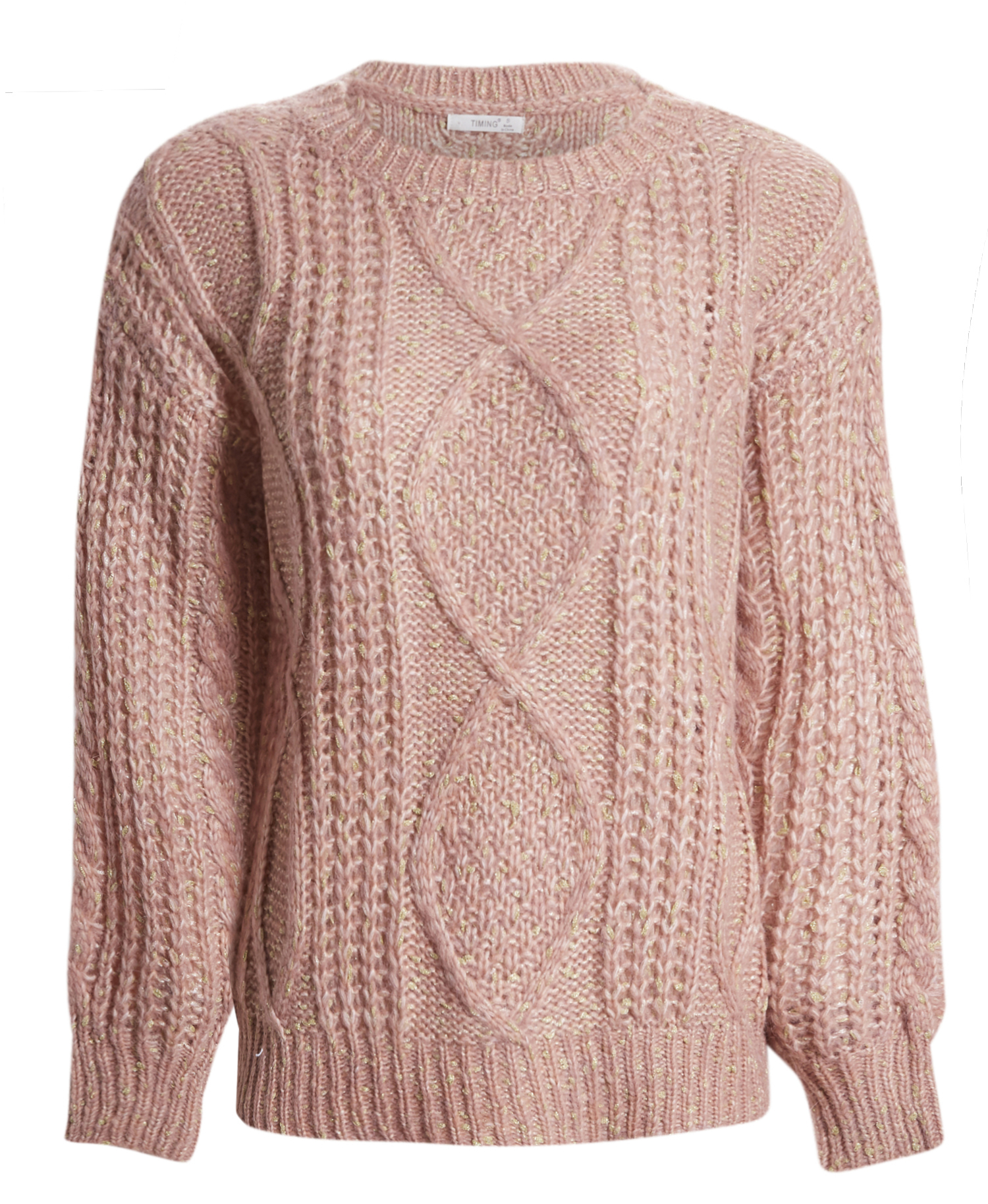 Knit Detailed Pullover