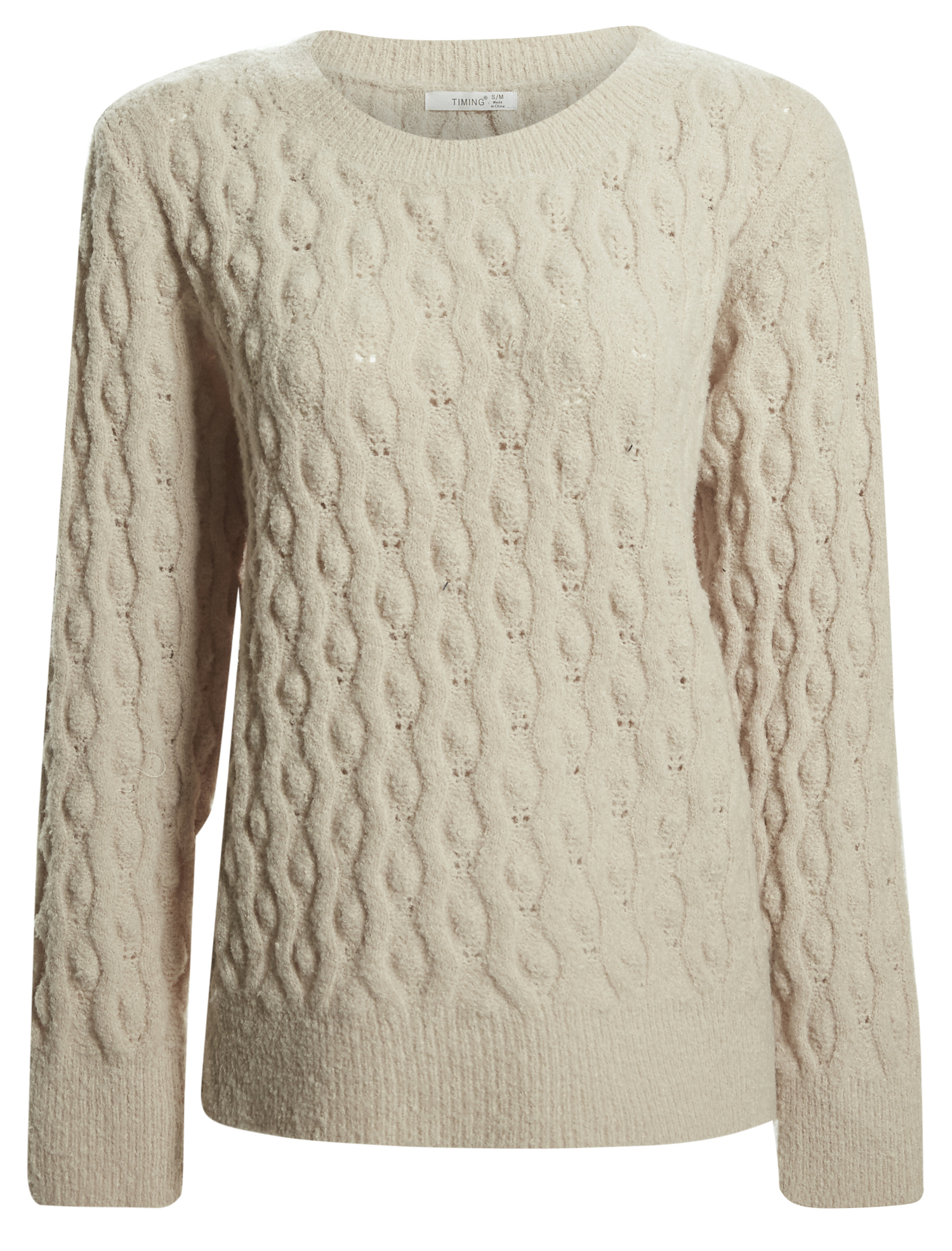 Knit Detailed Pullover