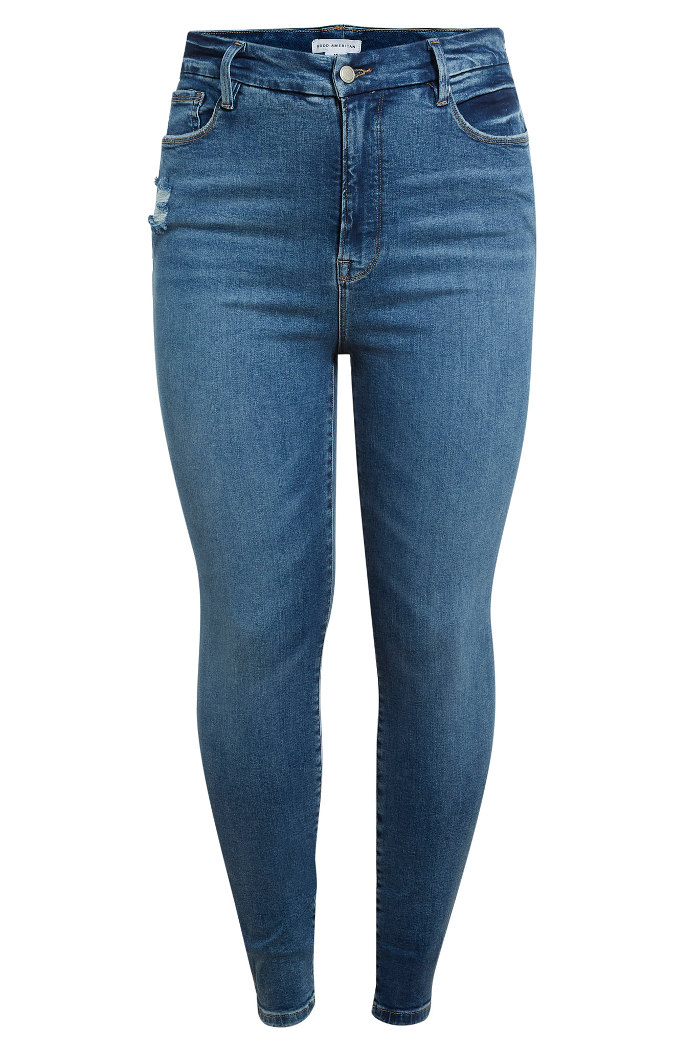 Good American Good Waist Denim