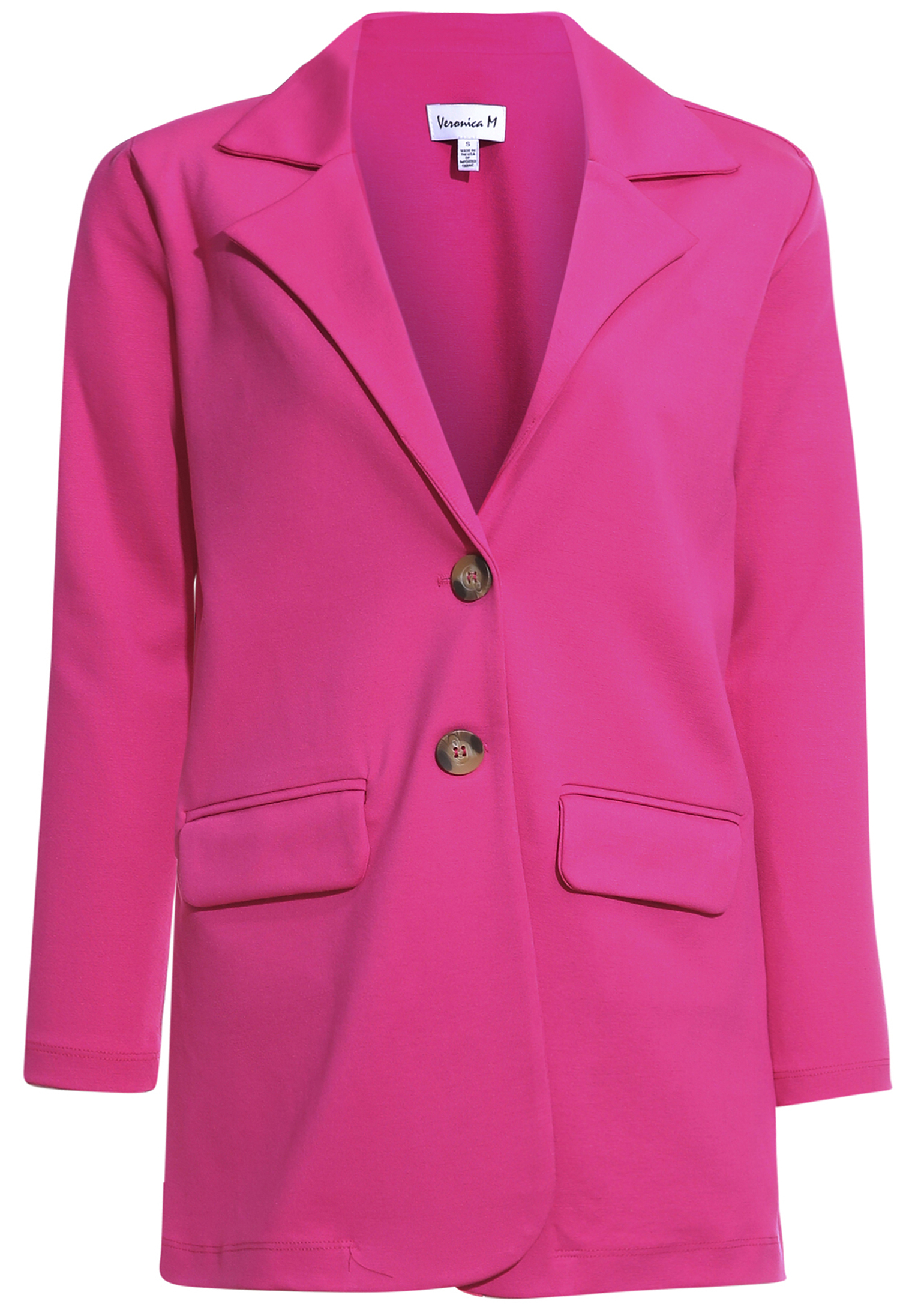 Veronica M Ponte Blazer