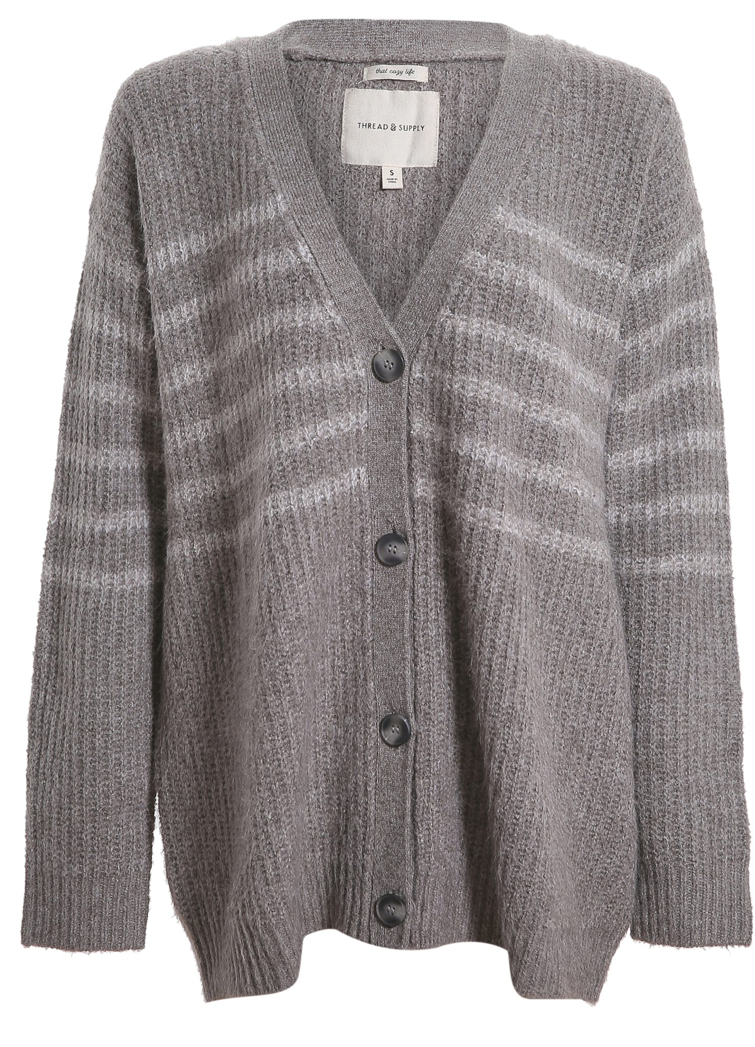 Thread & Supply Oversized Cardigan