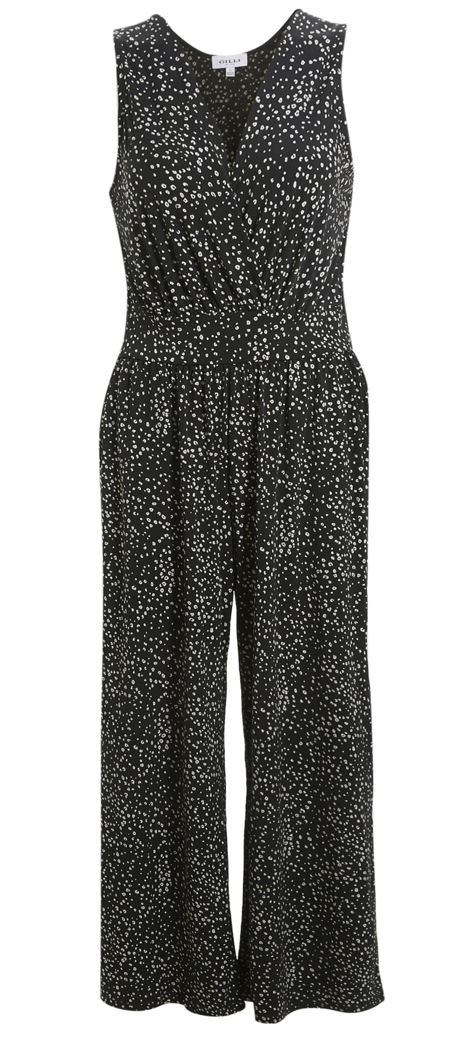 Printed Jumpsuit