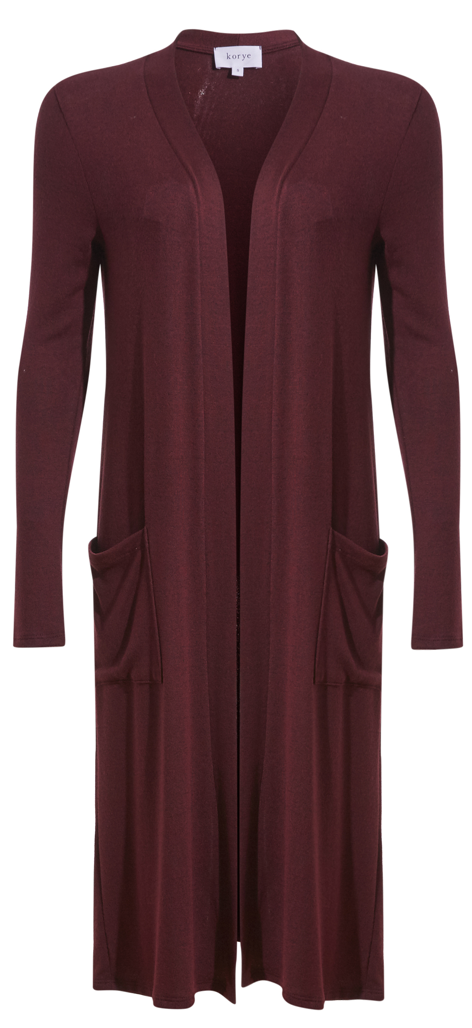 Long Duster Cardigan