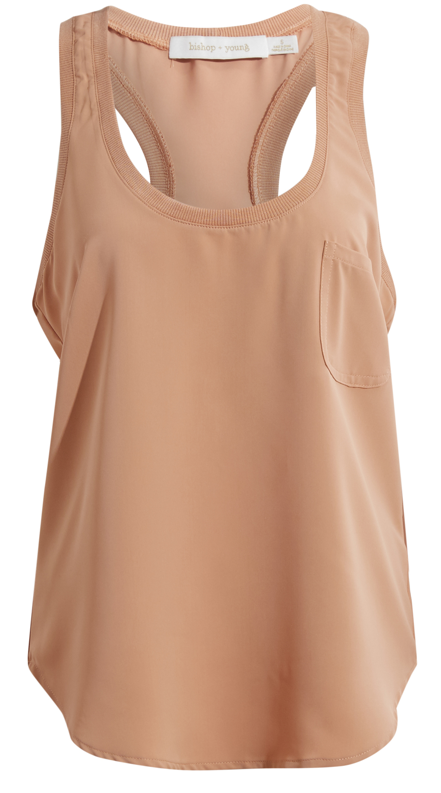 Bishop & Young Pocket Tank