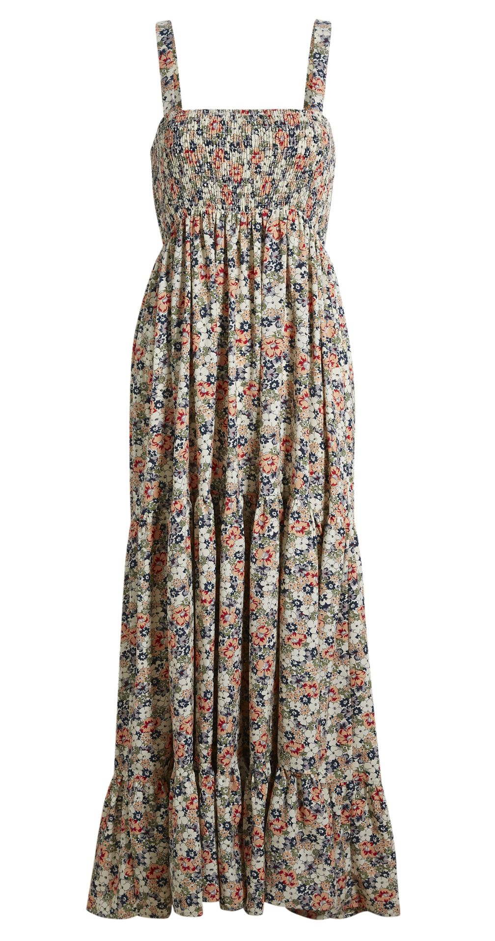 Bishop+Young Floral Maxi Dress