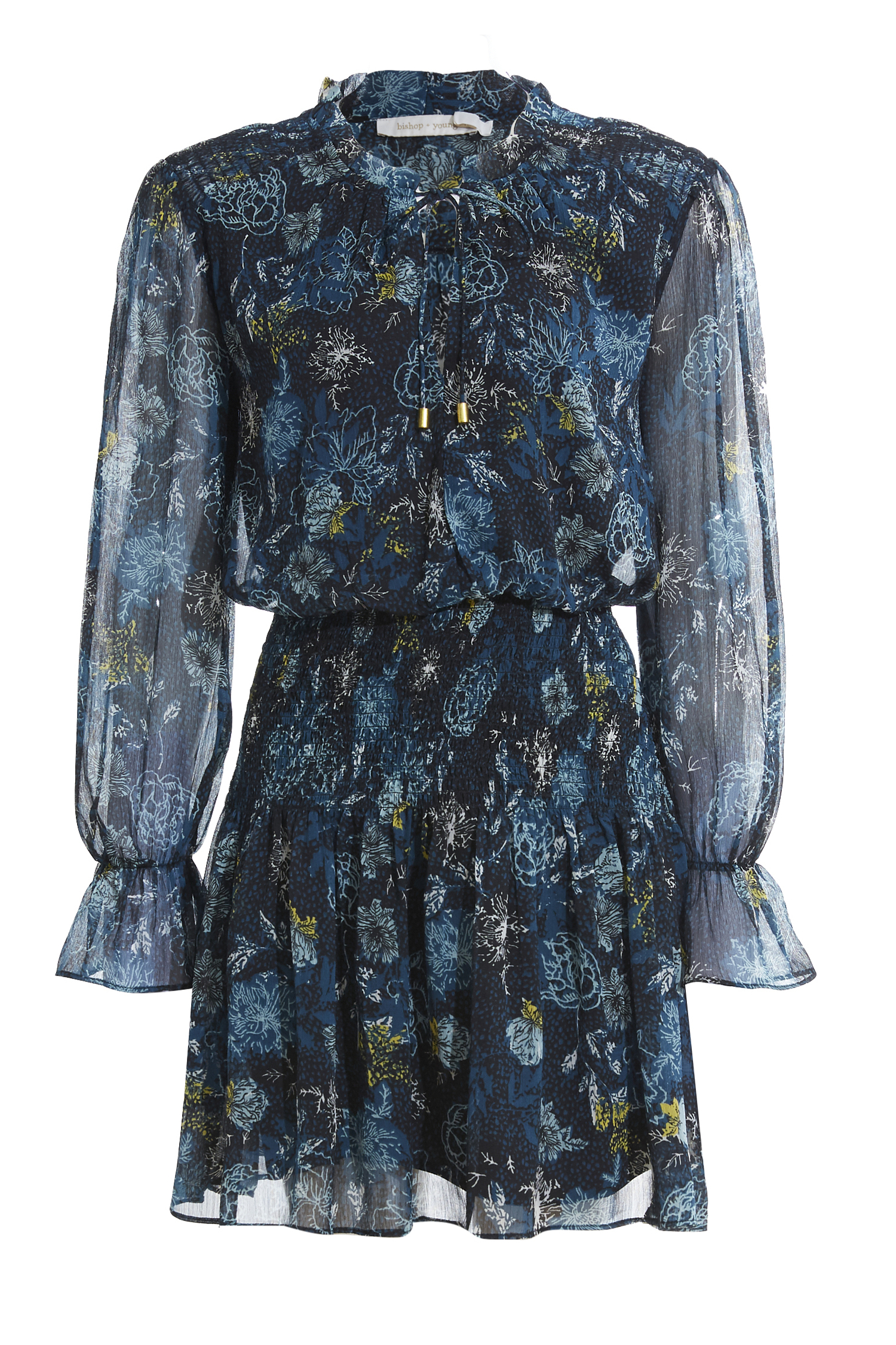 Bishop + Young Boho Dress