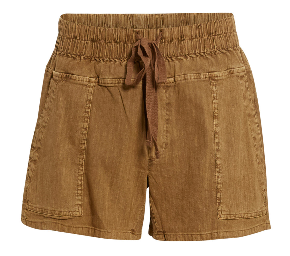 KUT from the Kloth Elastic Waistband Short