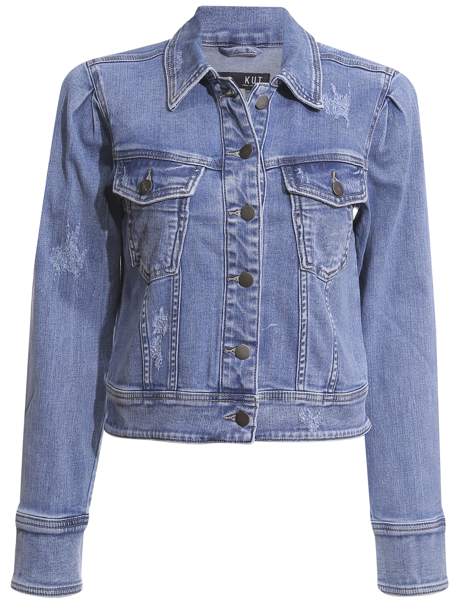 KUT from the Kloth Denim Jacket