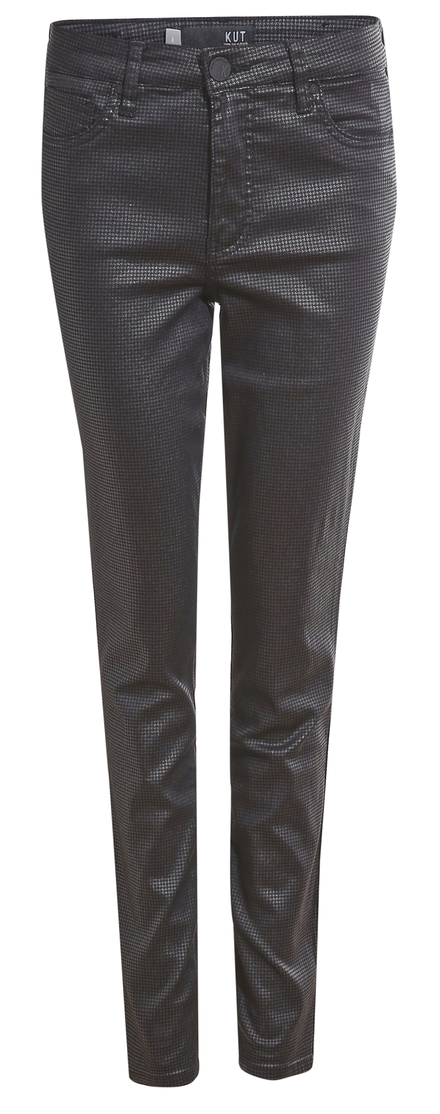 KUT from the Kloth Faux Leather Skinny Pants