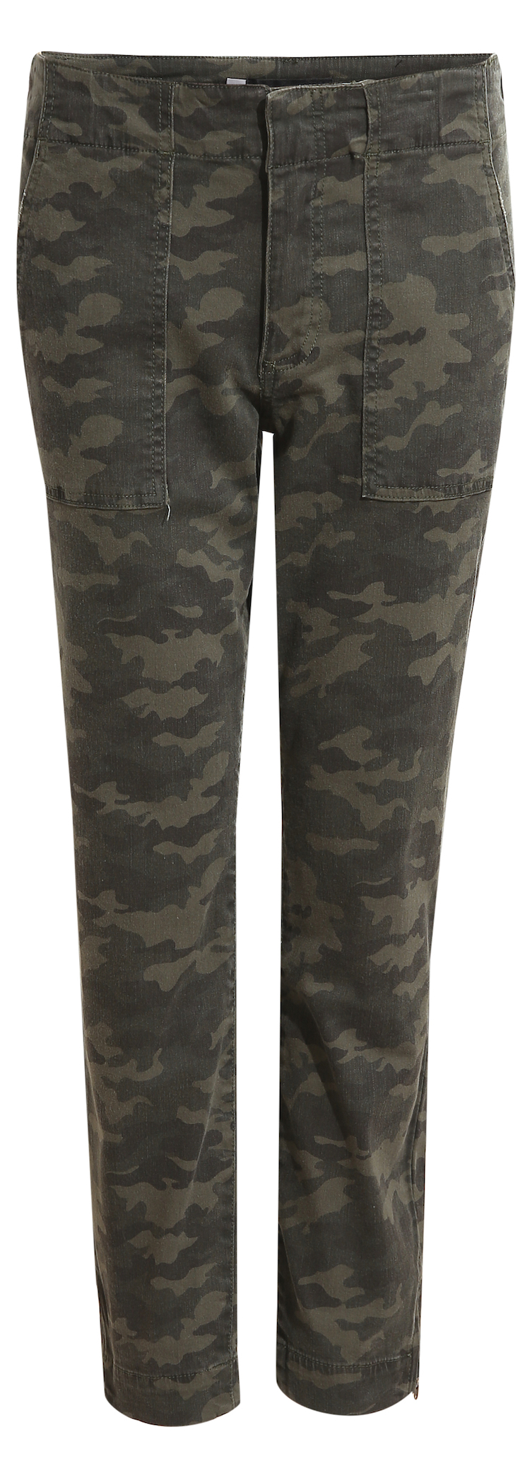 KUT from the Kloth Ankle Straight Pants