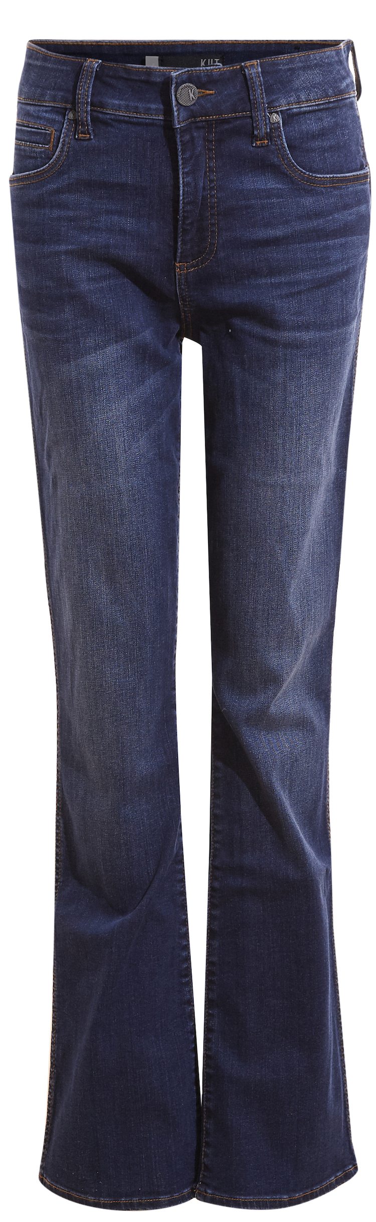 KUT from the Kloth High Rise Fab Ab Bootcut