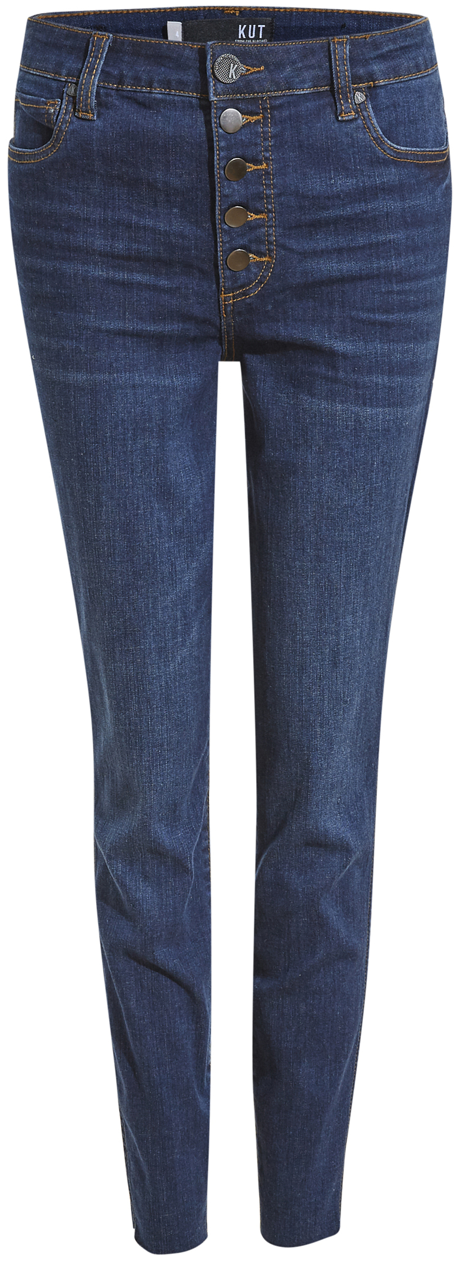KUT from the Kloth High Rise Jean