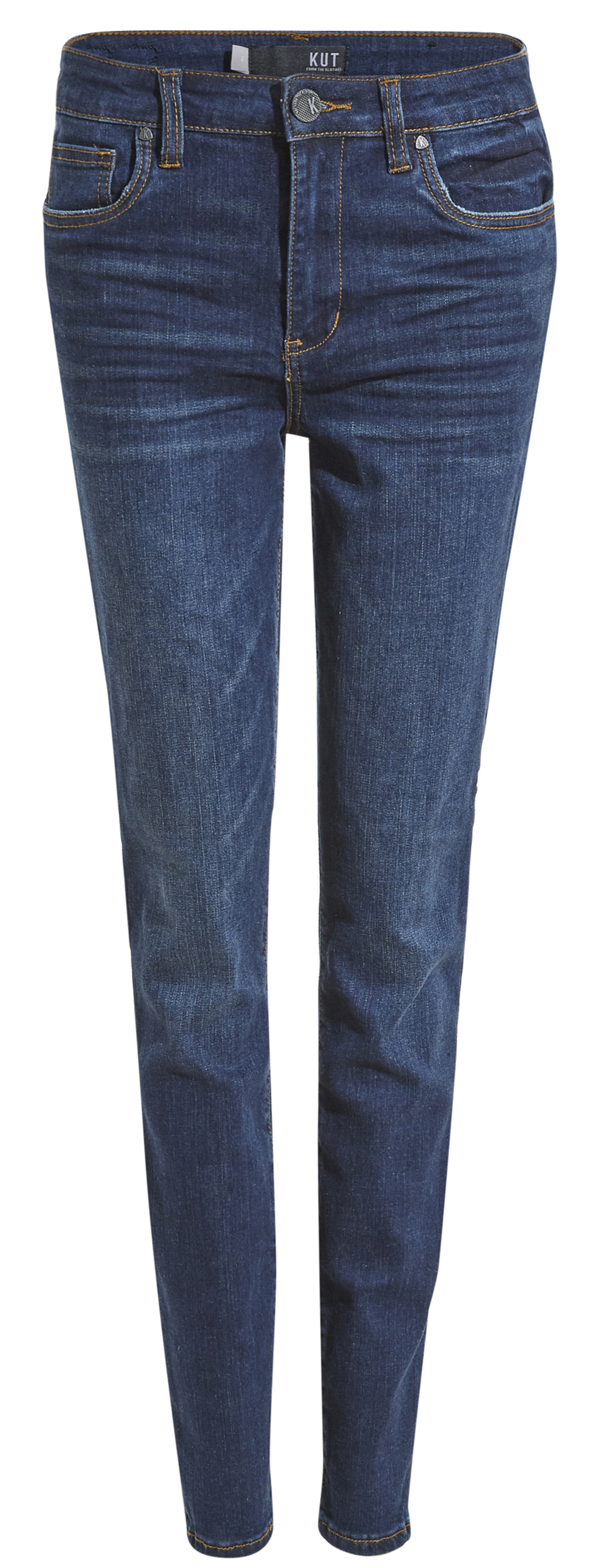 KUT from the Kloth High Rise Jean
