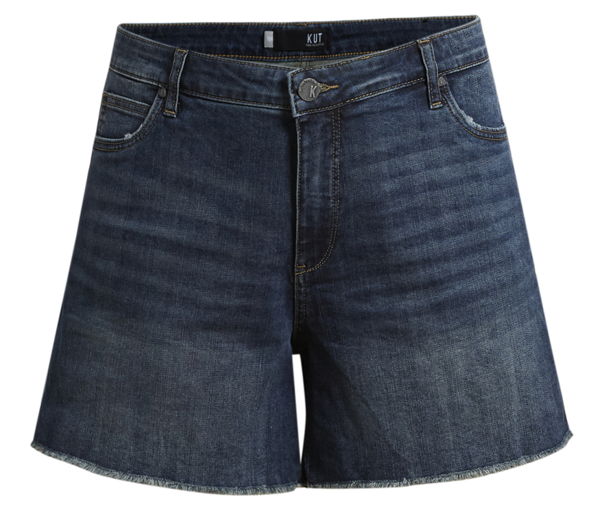Kut from the Kloth Frayed Short