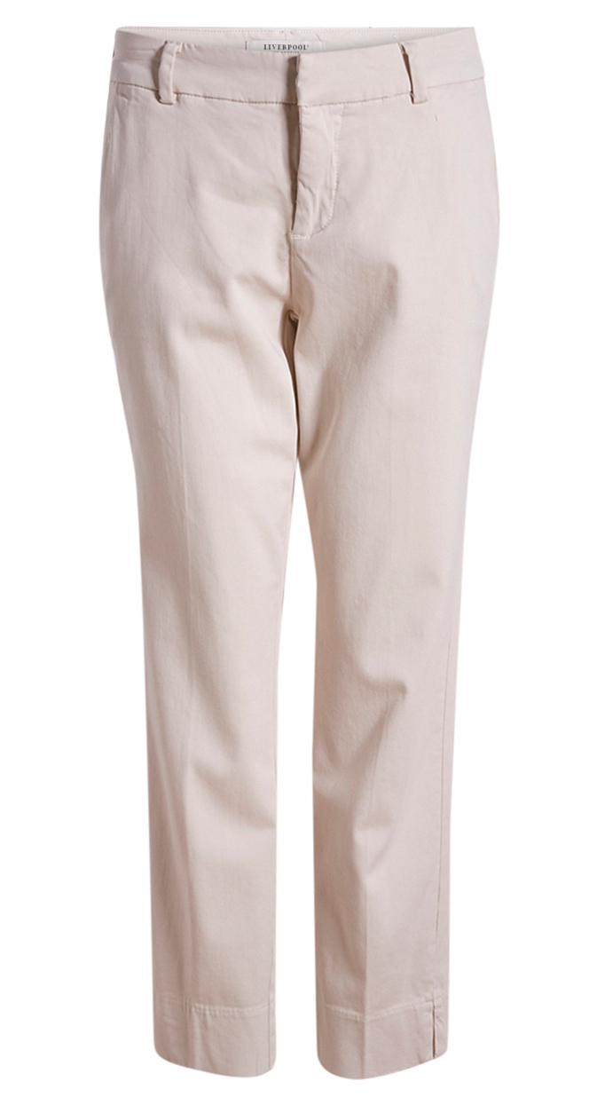 Liverpool Cropped Trouser