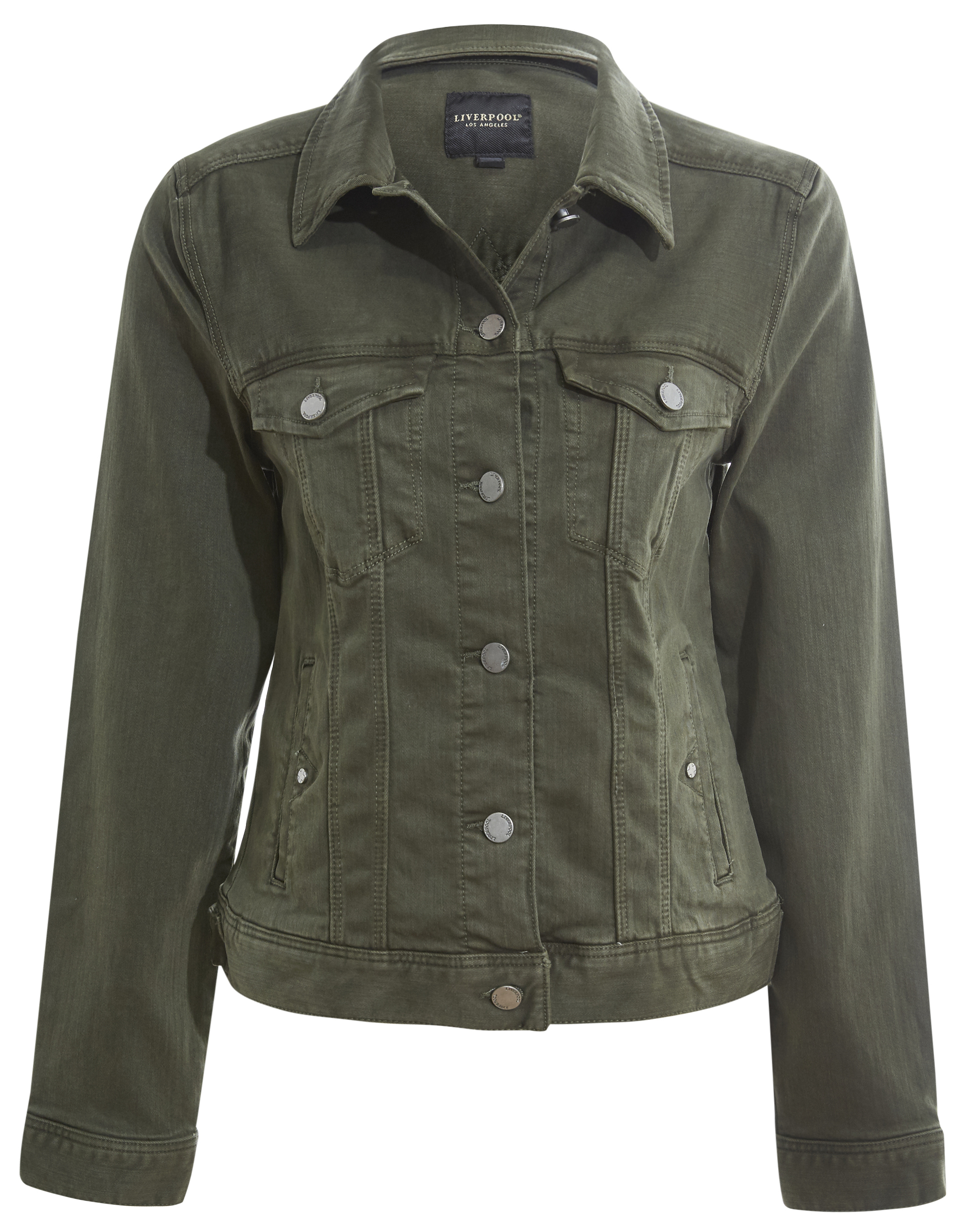 Liverpool Classic Jean Jacket