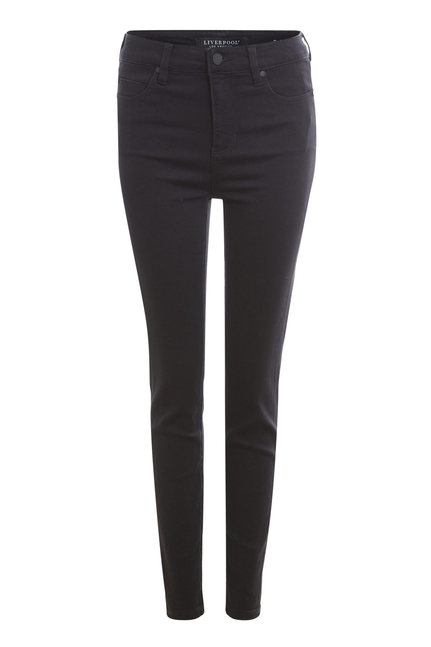 Liverpool High Rise Ankle Denim