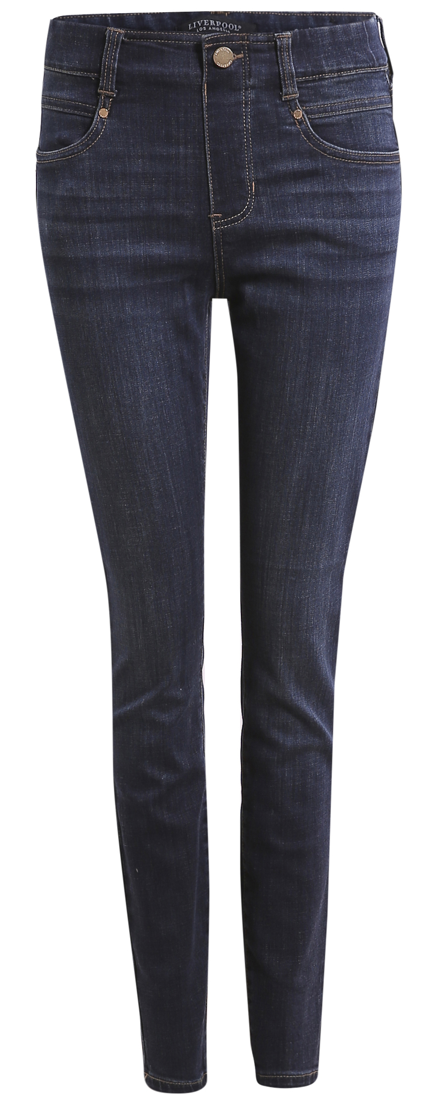 Liverpool Ankle Denim