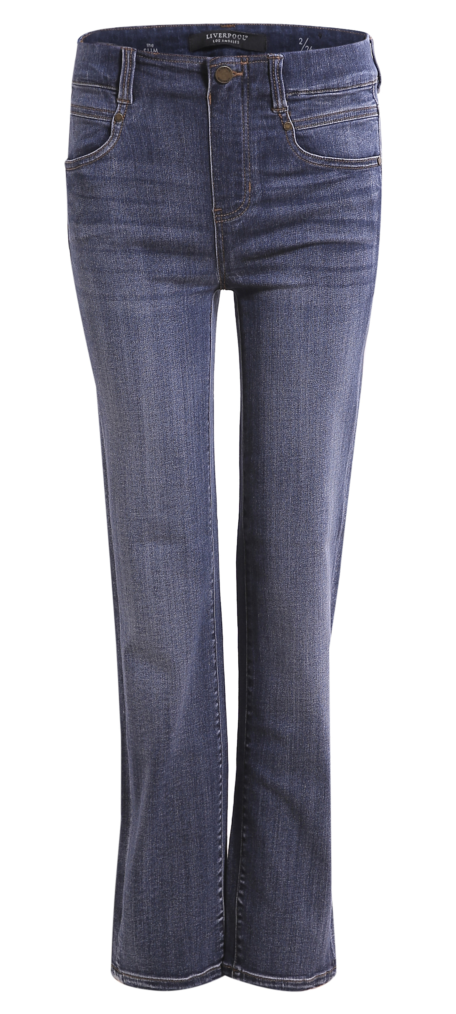 Liverpool Slim Straight Jean