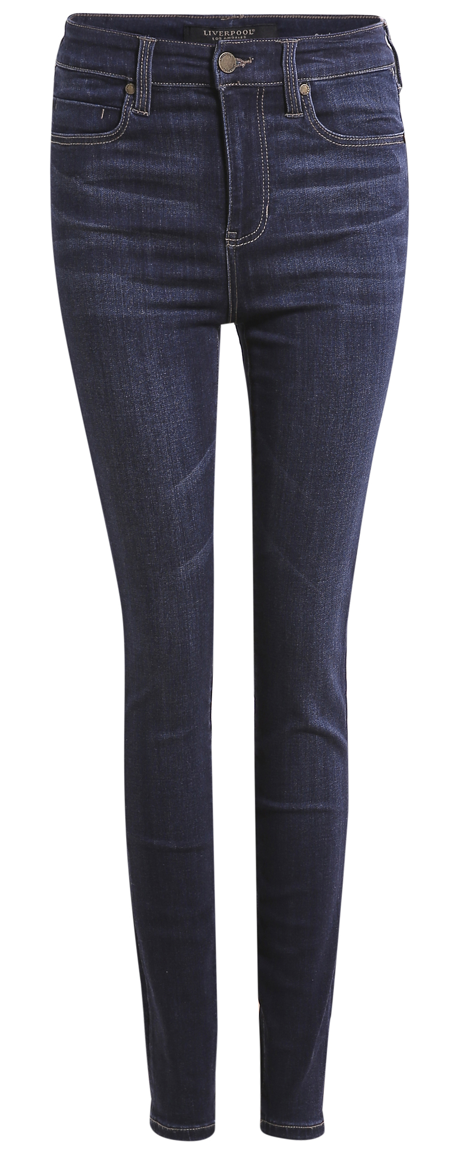 Liverpool High Rise Denim