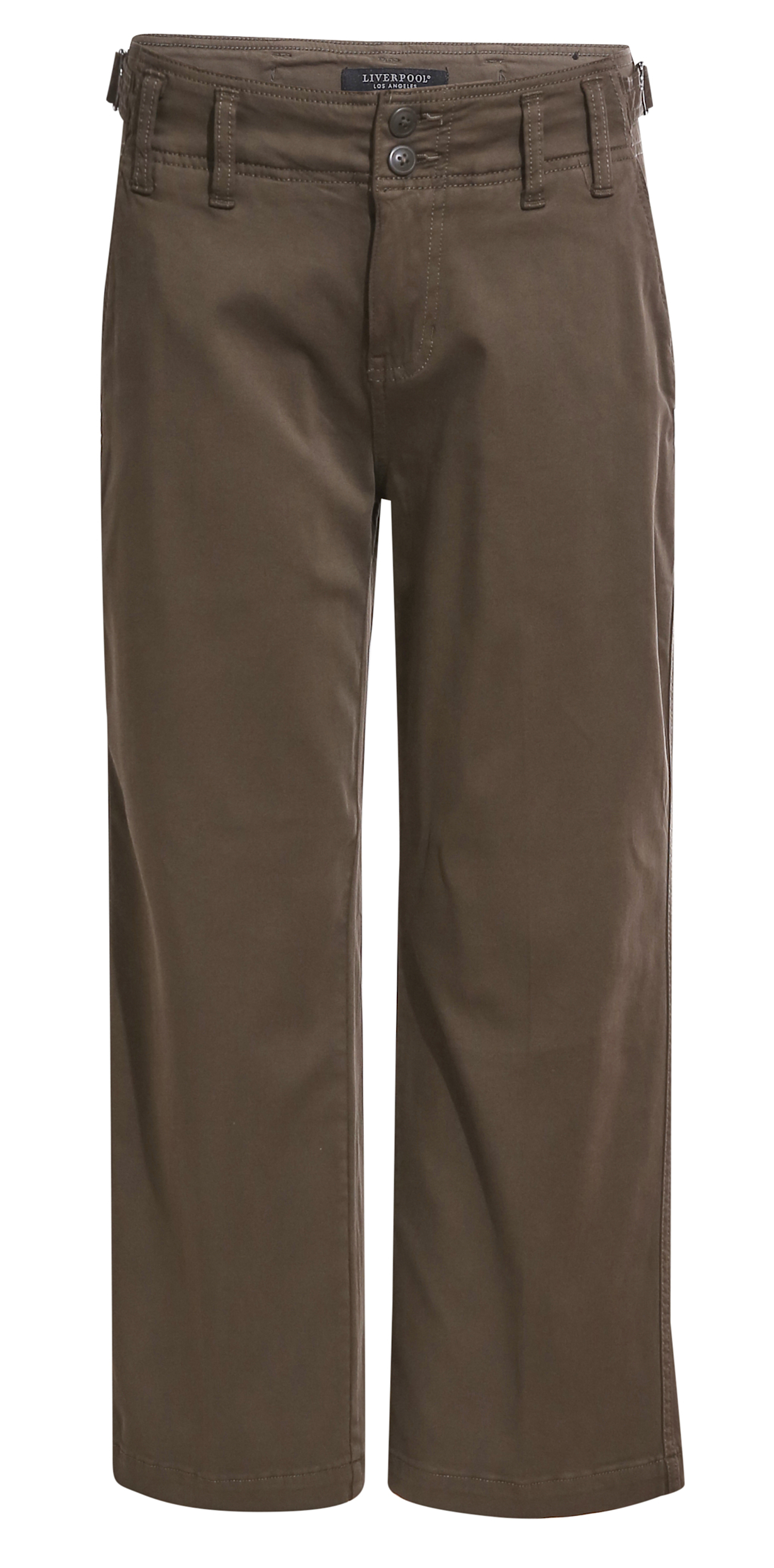 Liverpool High Rise Wide Leg Pant