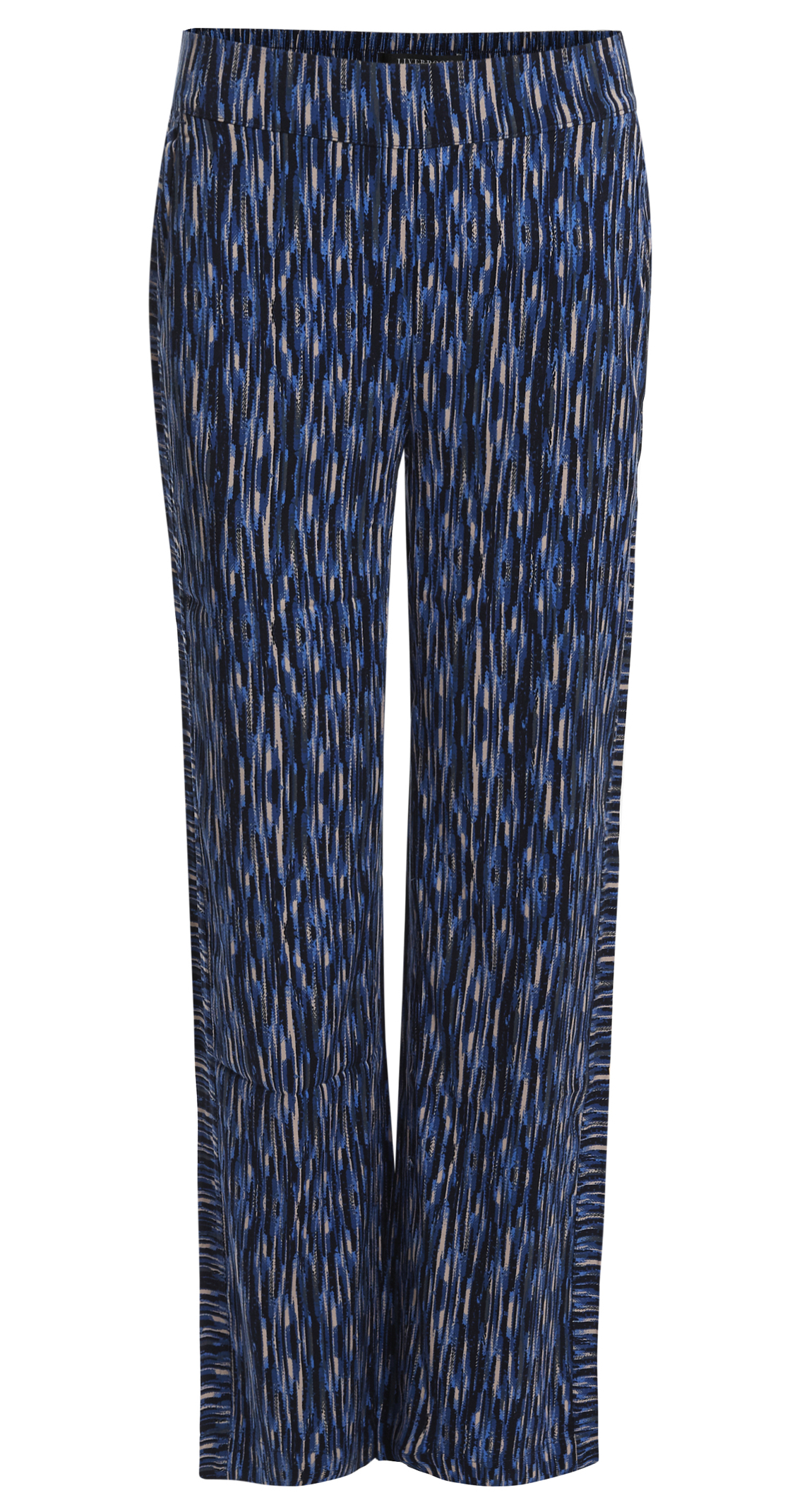 Liverpool Pull On Straight Leg Pant
