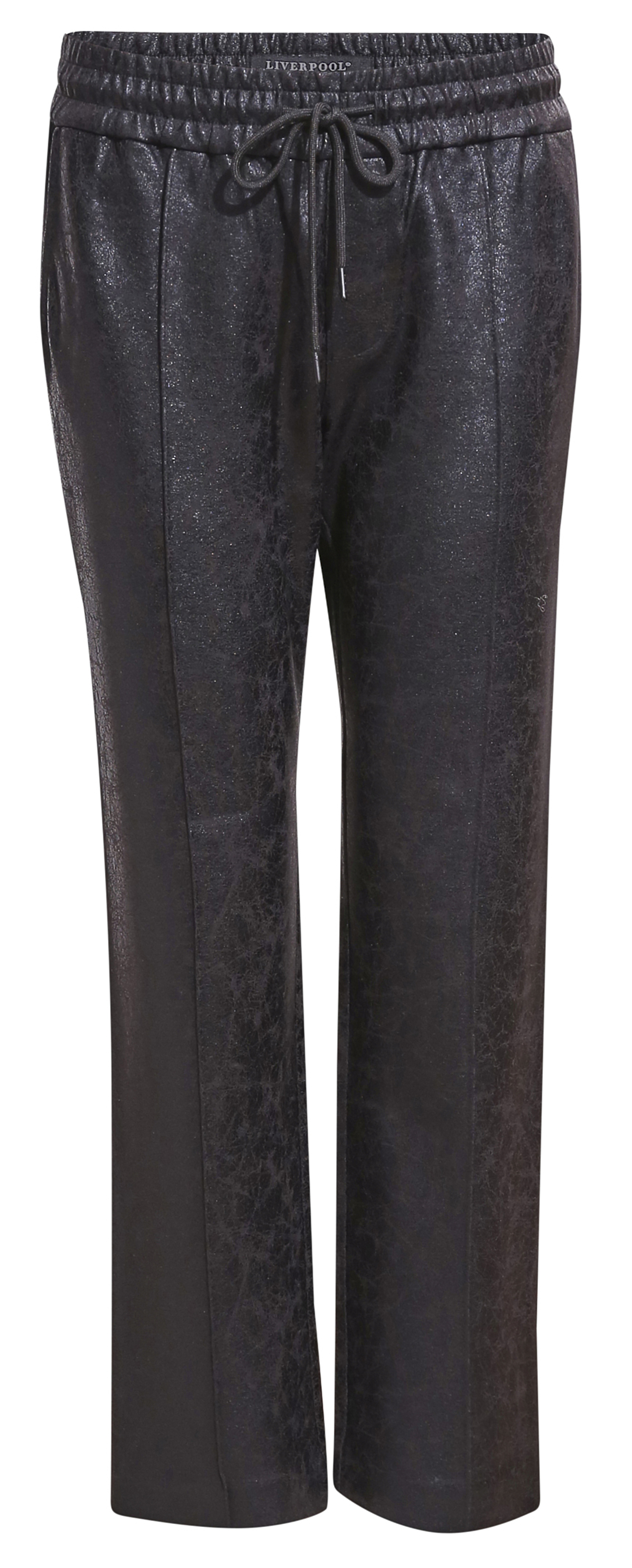 Liverpool High Rise Cropped Trouser