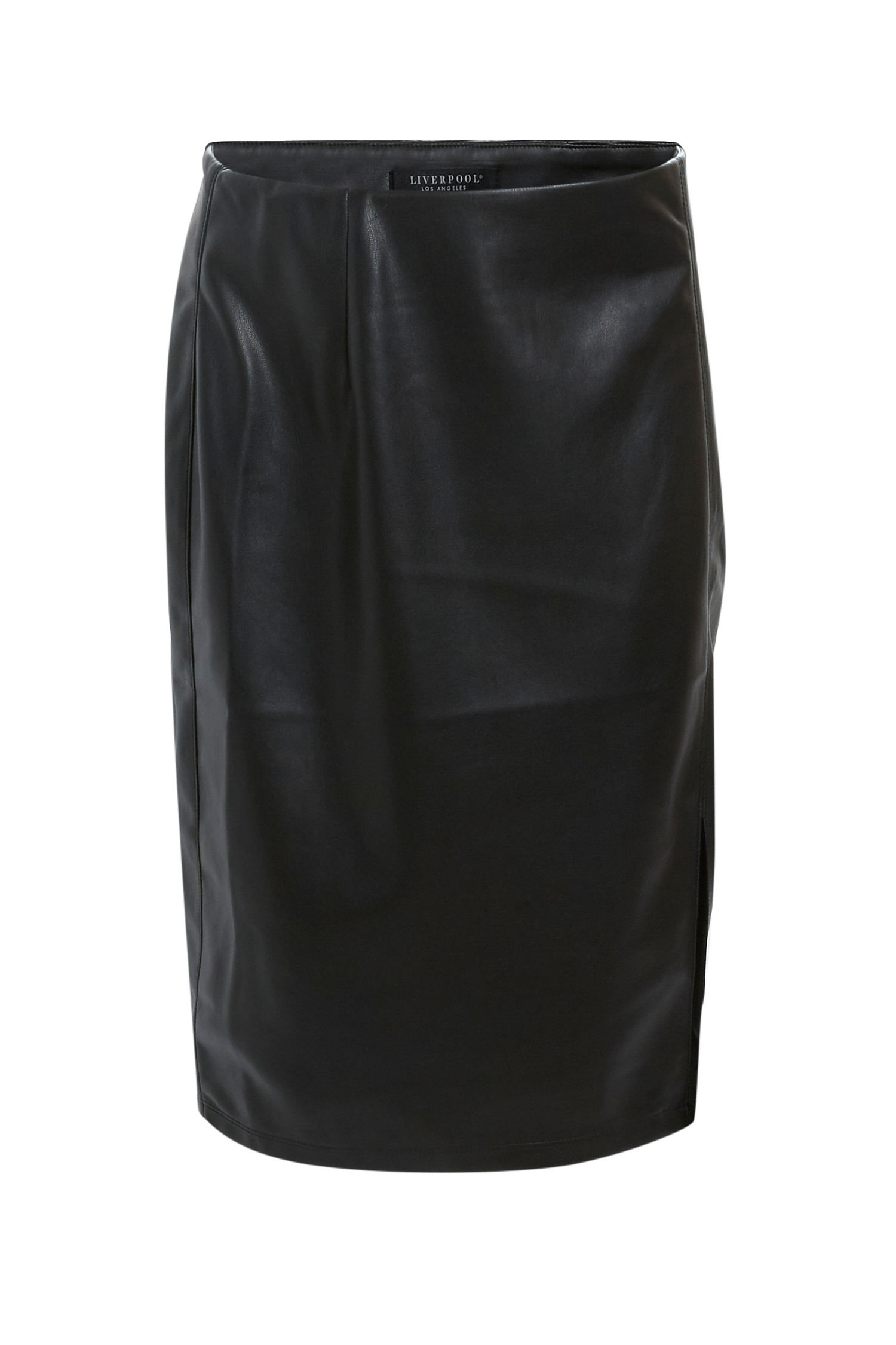 Liverpool Pencil Skirt With Slit